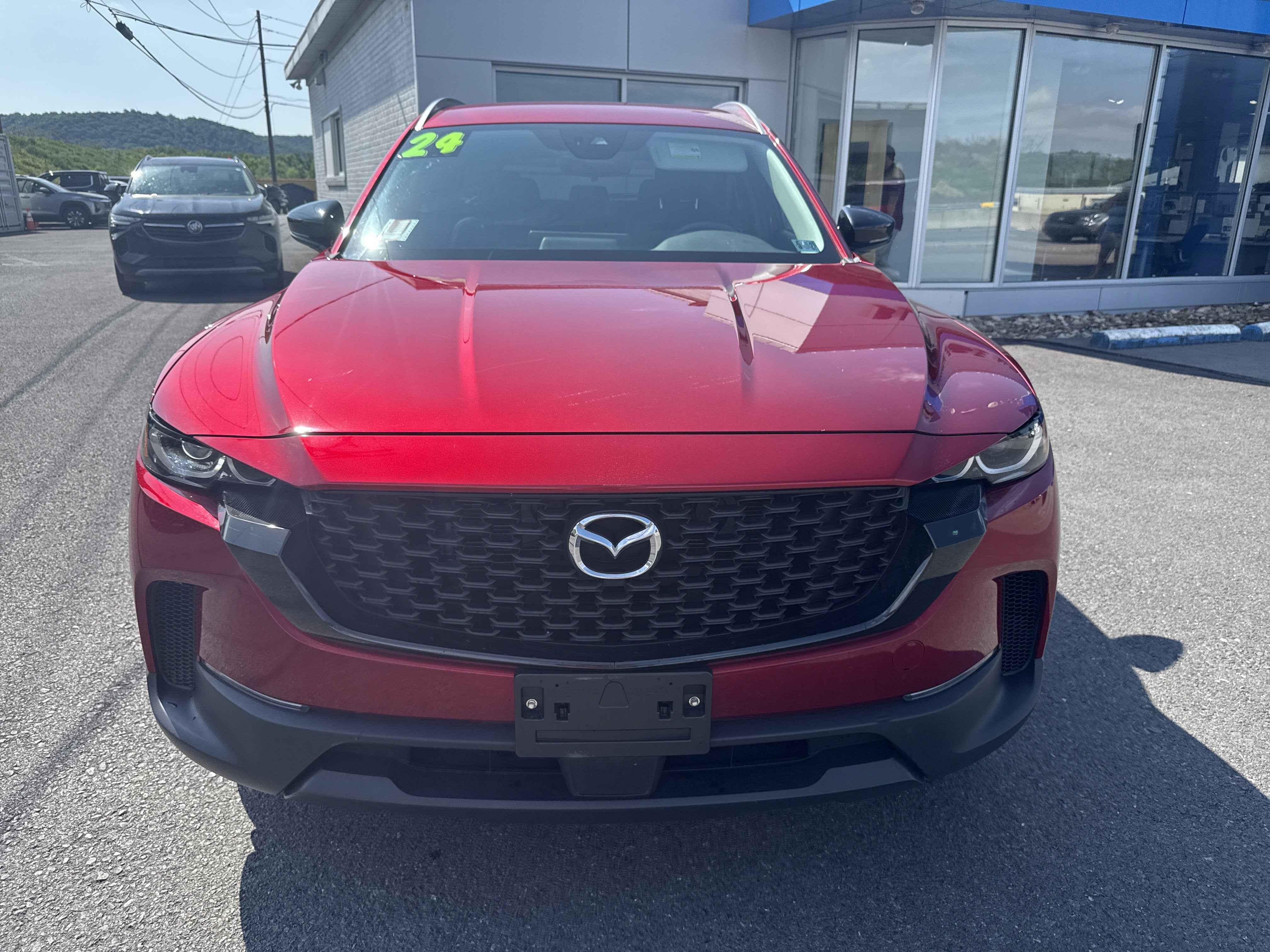 2024 Mazda Mazda CX-50 2.5 S Preferred Package