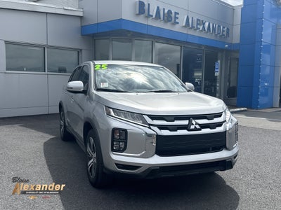 2025 Mitsubishi Outlander Sport S