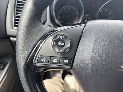 2025 Mitsubishi Outlander Sport S