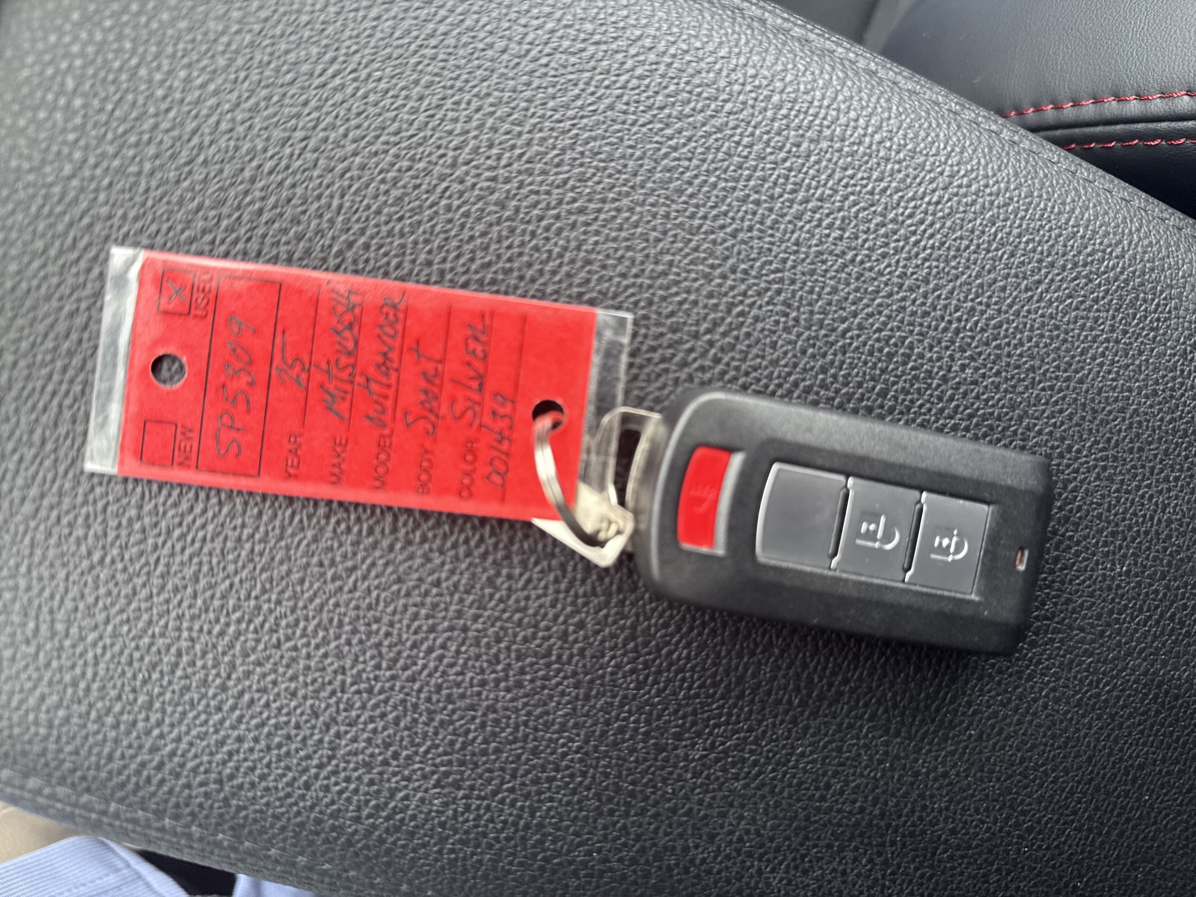 2025 Mitsubishi Outlander Sport S