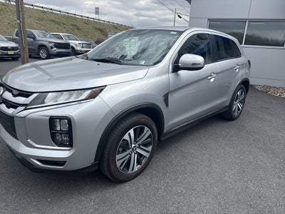2025 Mitsubishi Outlander Sport S