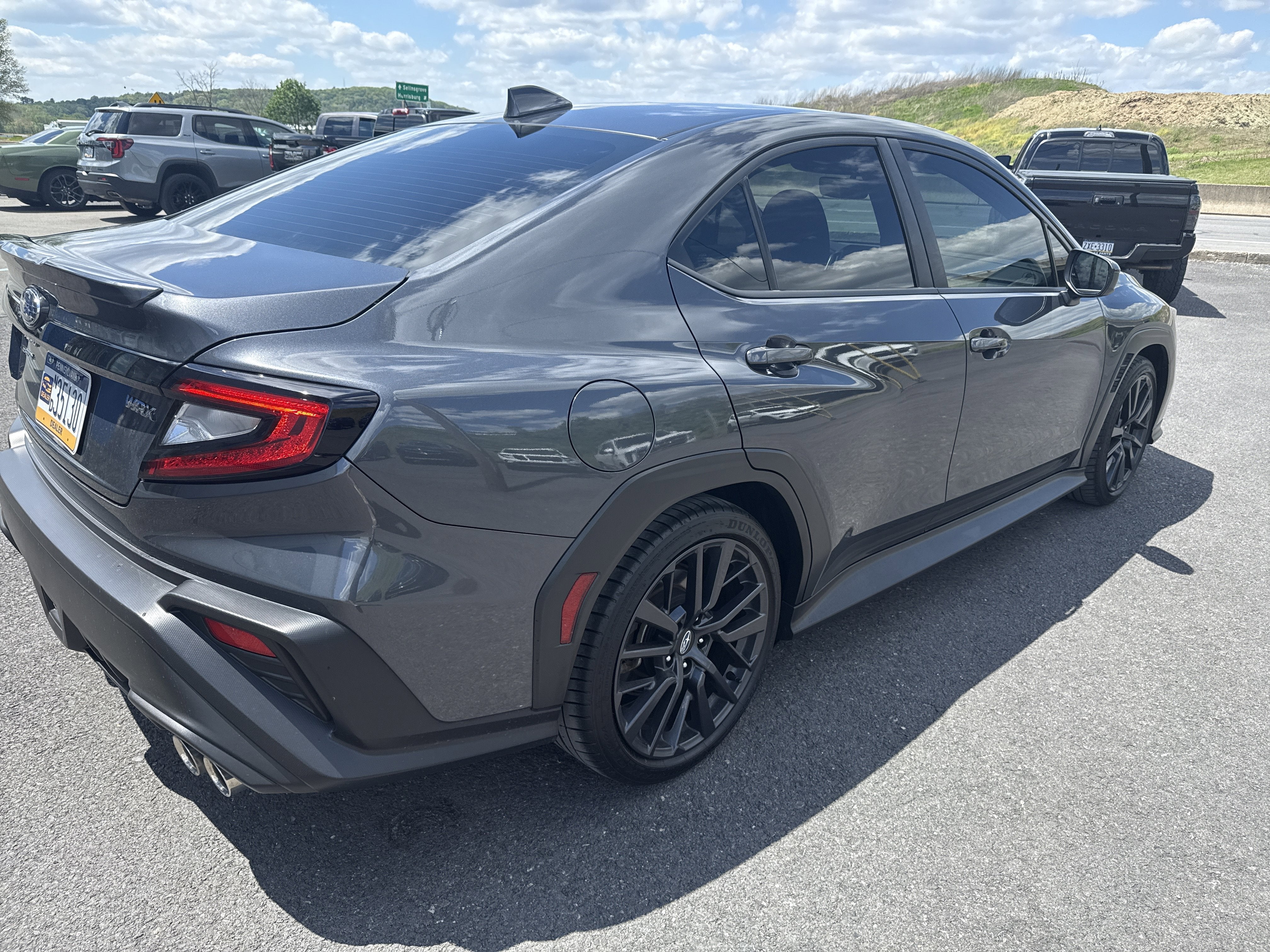 2024 Subaru WRX Premium