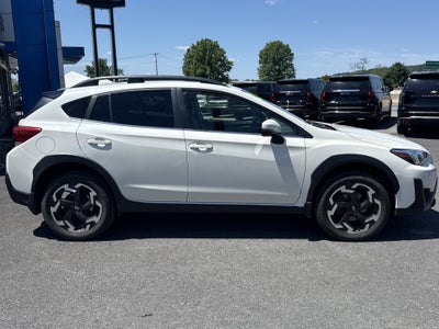 2022 Subaru Crosstrek Limited