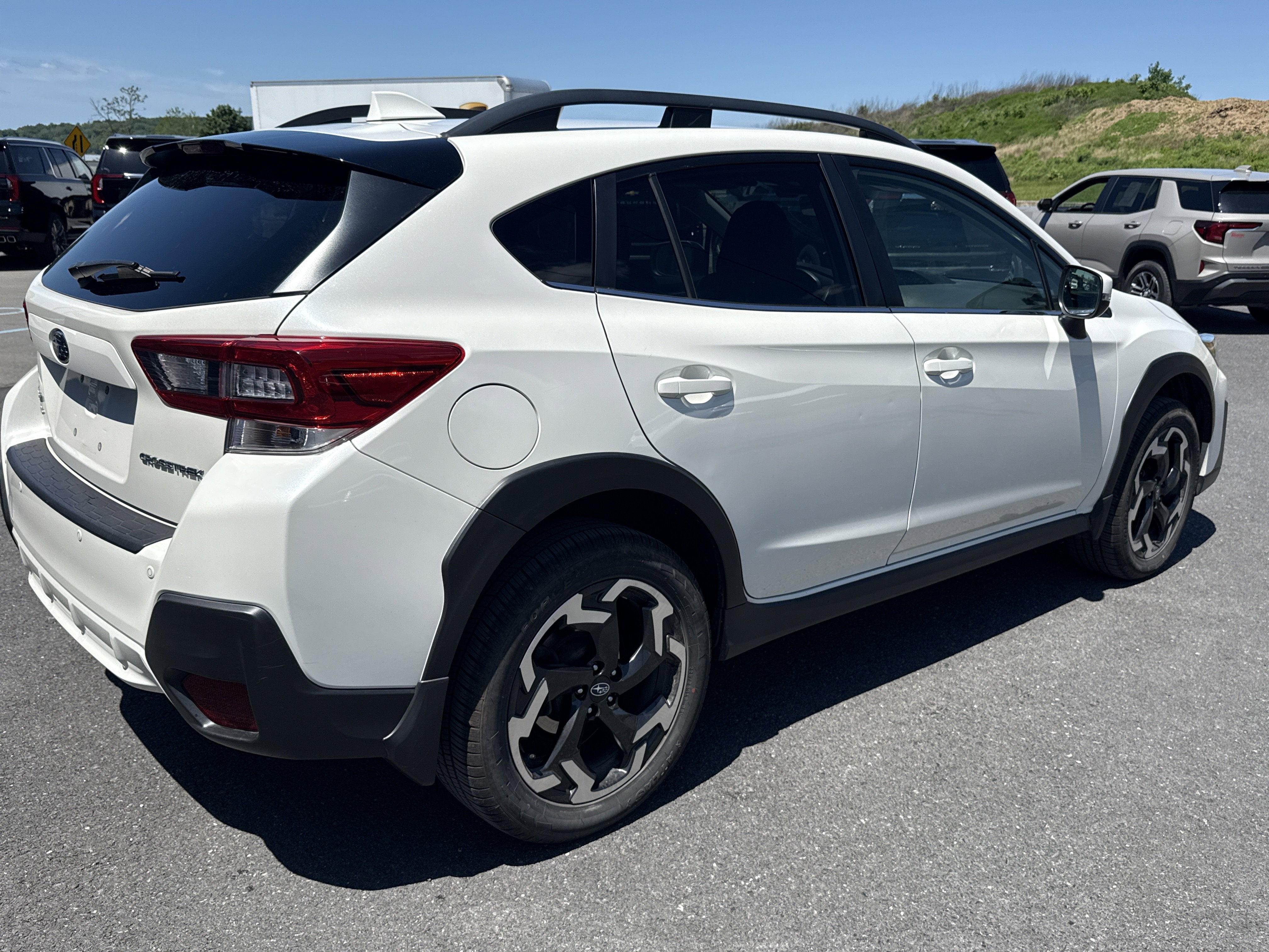 2022 Subaru Crosstrek Limited