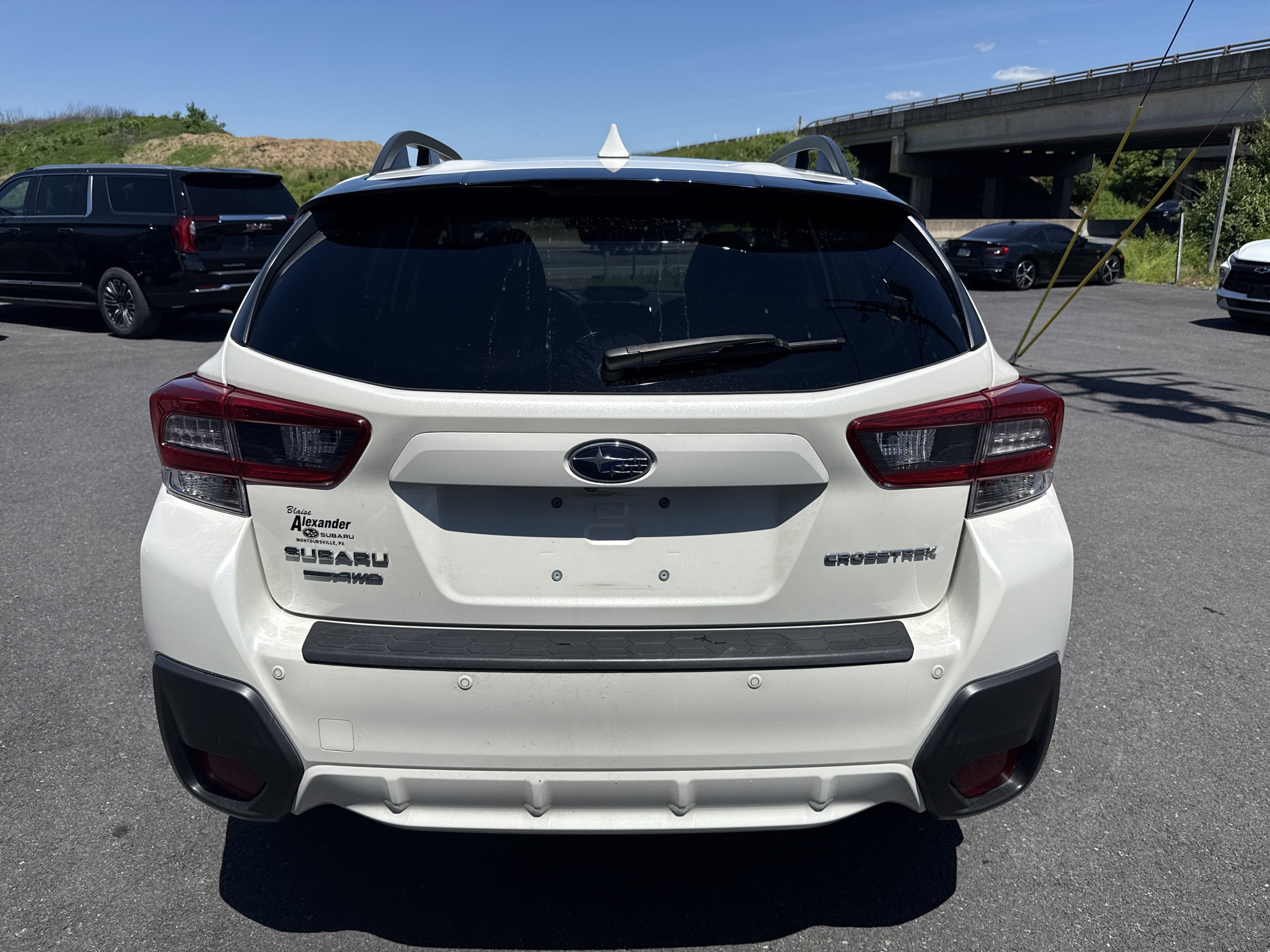 2022 Subaru Crosstrek Limited