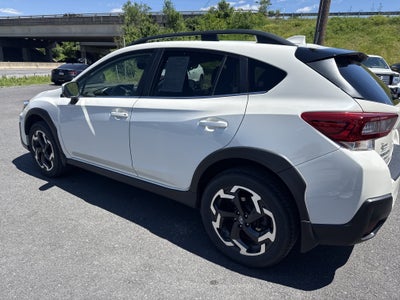 2022 Subaru Crosstrek Limited