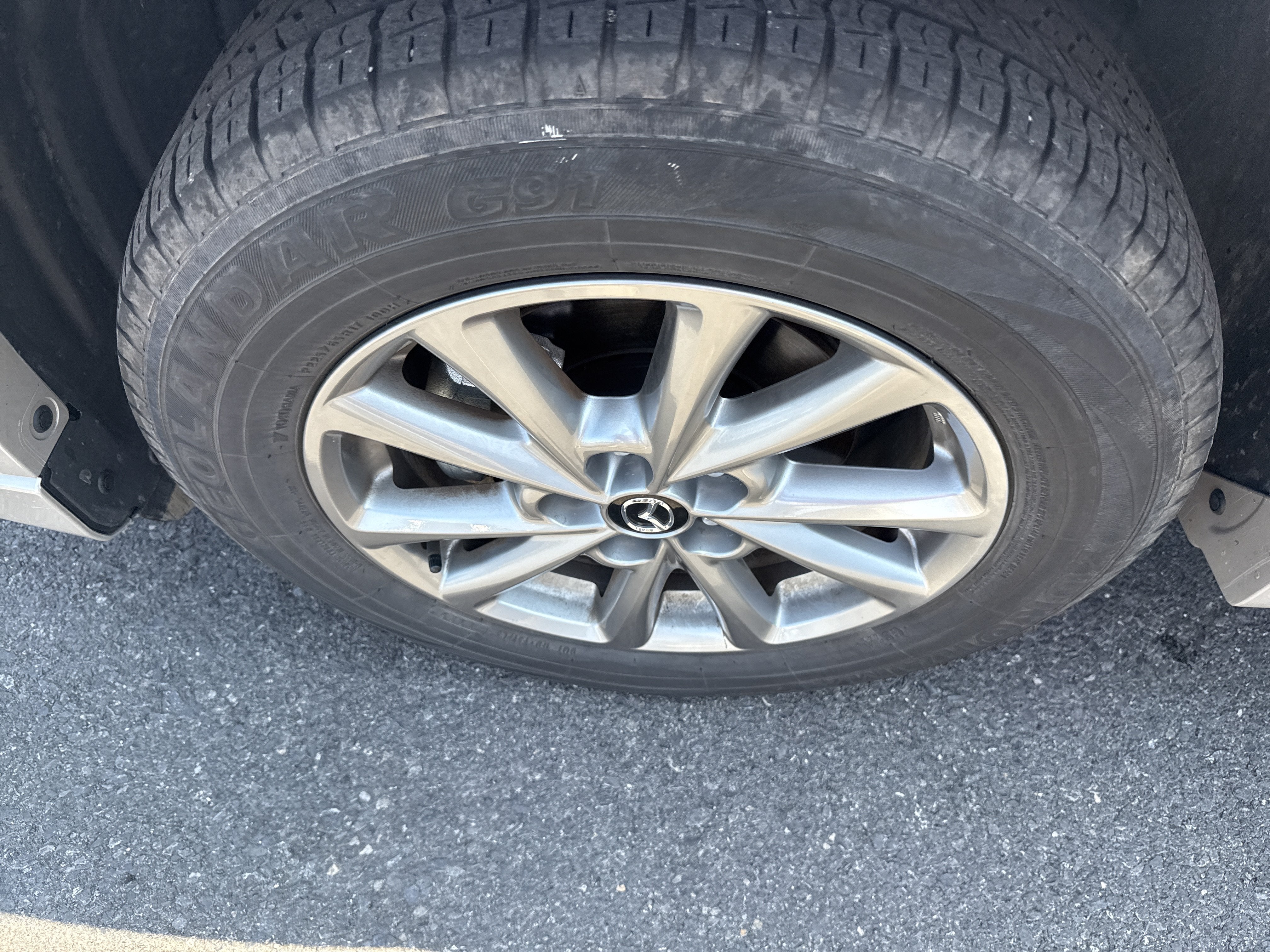 2025 Mazda Mazda CX-5 2.5 S Select Package