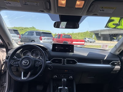 2025 Mazda Mazda CX-5 2.5 S Select Package