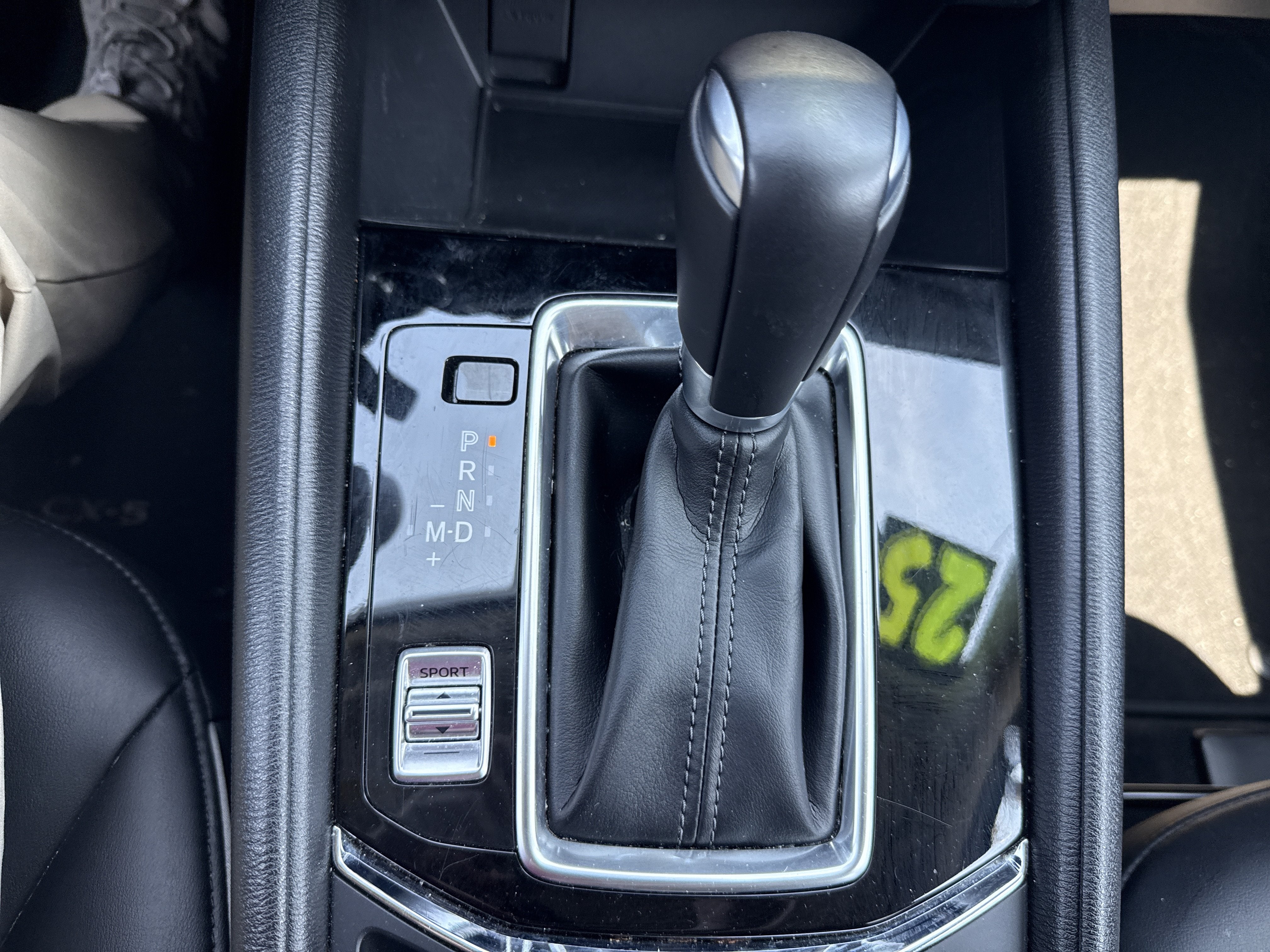2025 Mazda Mazda CX-5 2.5 S Select Package
