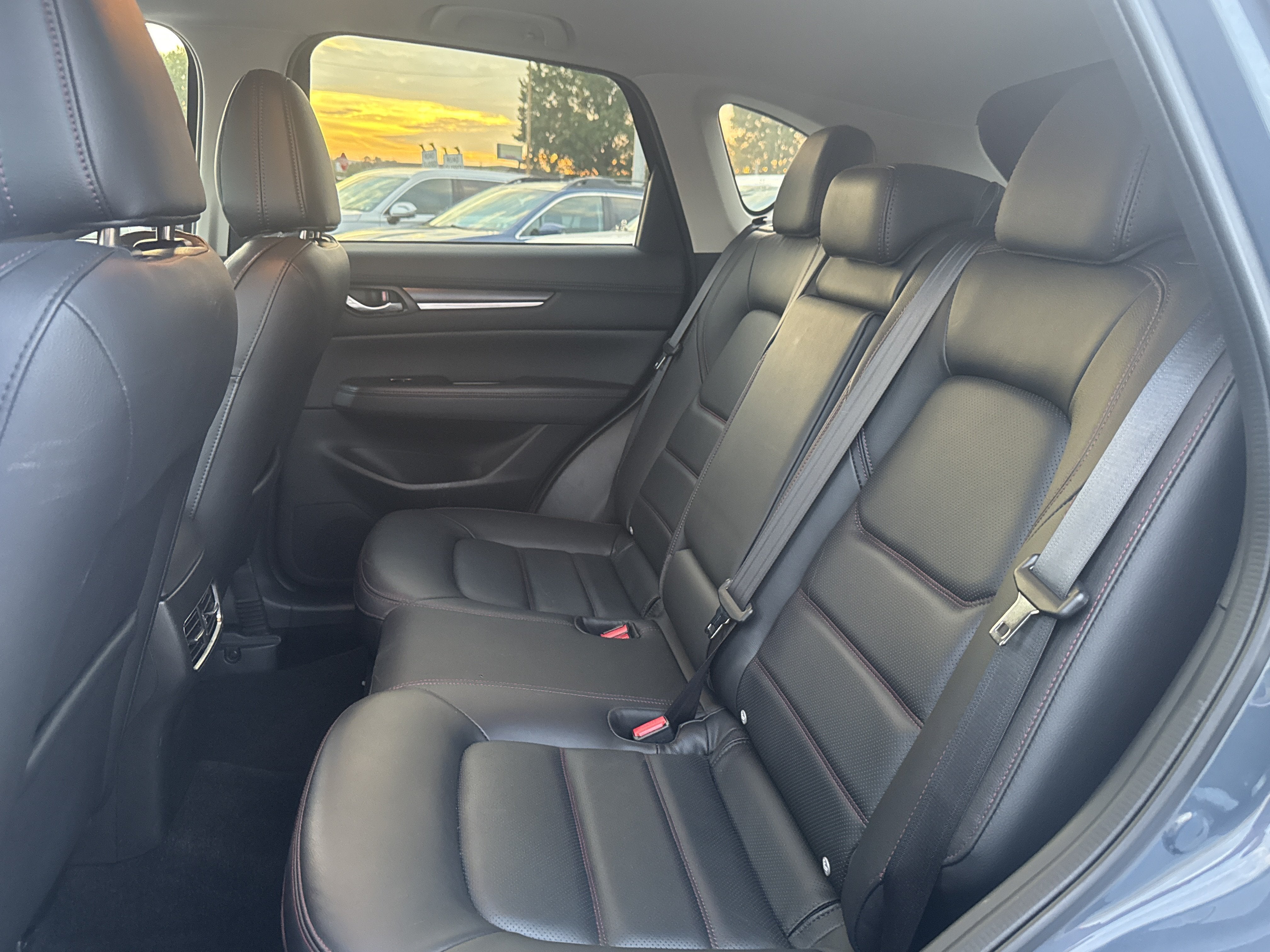 2025 Mazda Mazda CX-5 2.5 S Carbon Edition