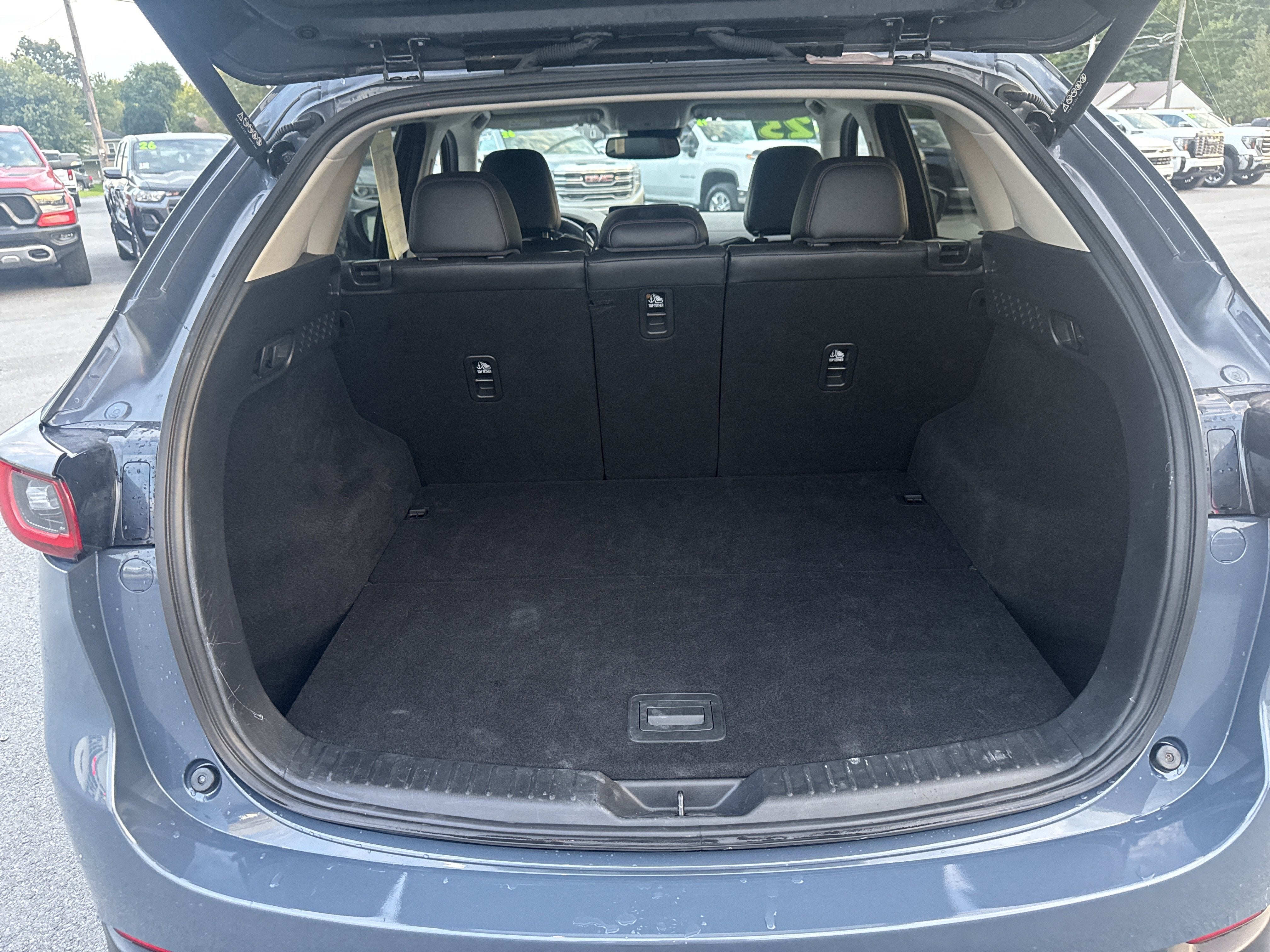 2025 Mazda Mazda CX-5 2.5 S Carbon Edition