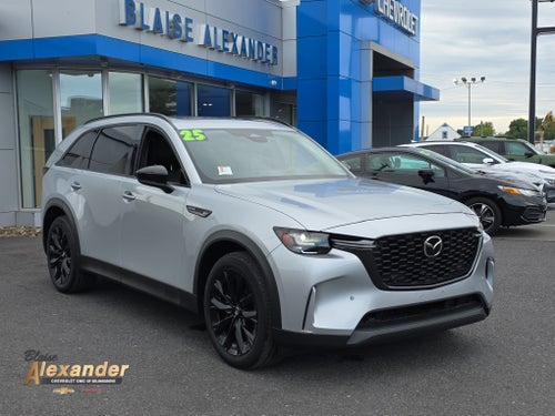 2025 Mazda Mazda CX-90 Premium Sport