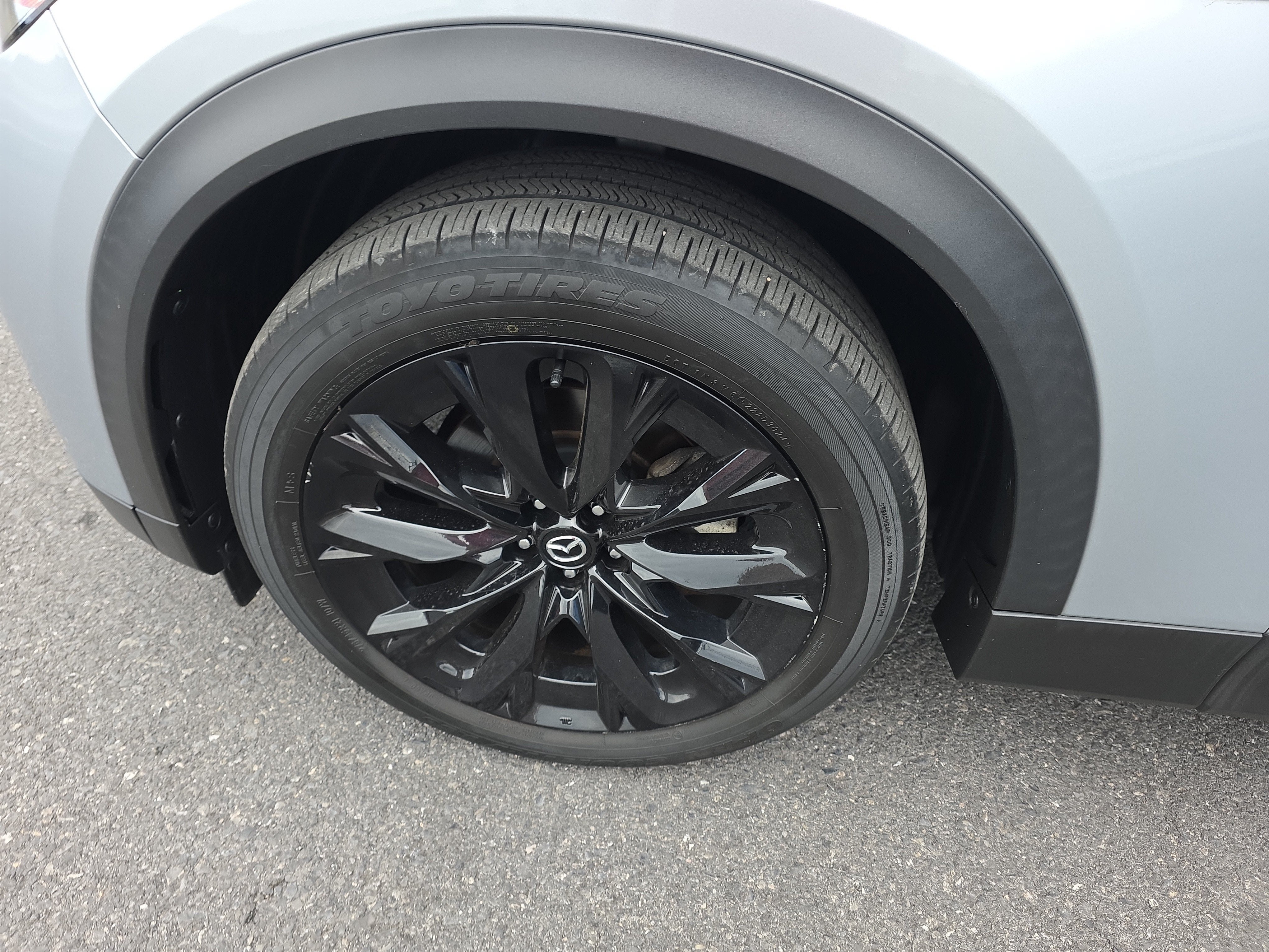 2025 Mazda Mazda CX-90 Premium Sport