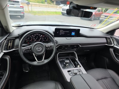 2025 Mazda Mazda CX-90 Premium Sport