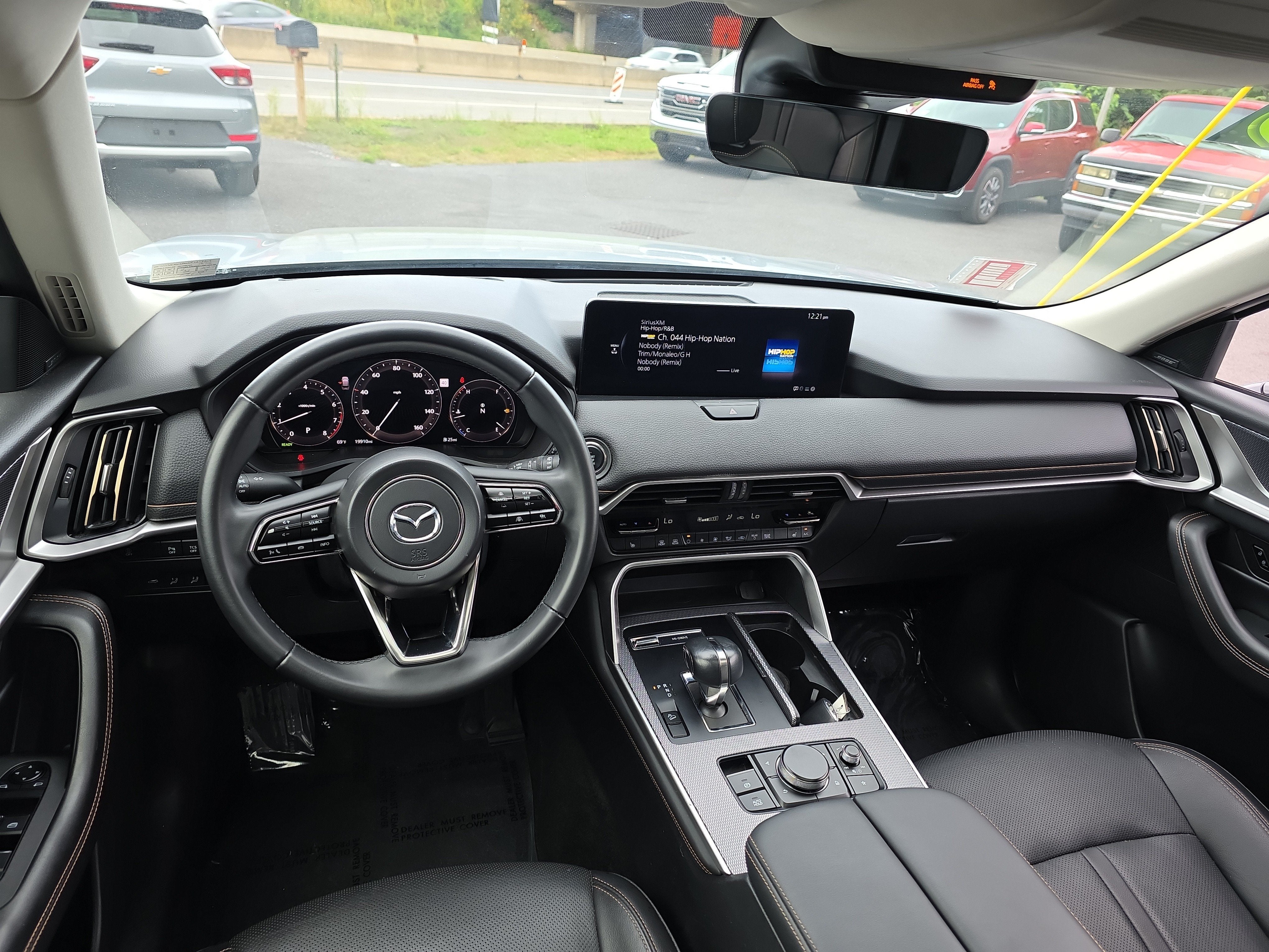 2025 Mazda Mazda CX-90 Premium Sport