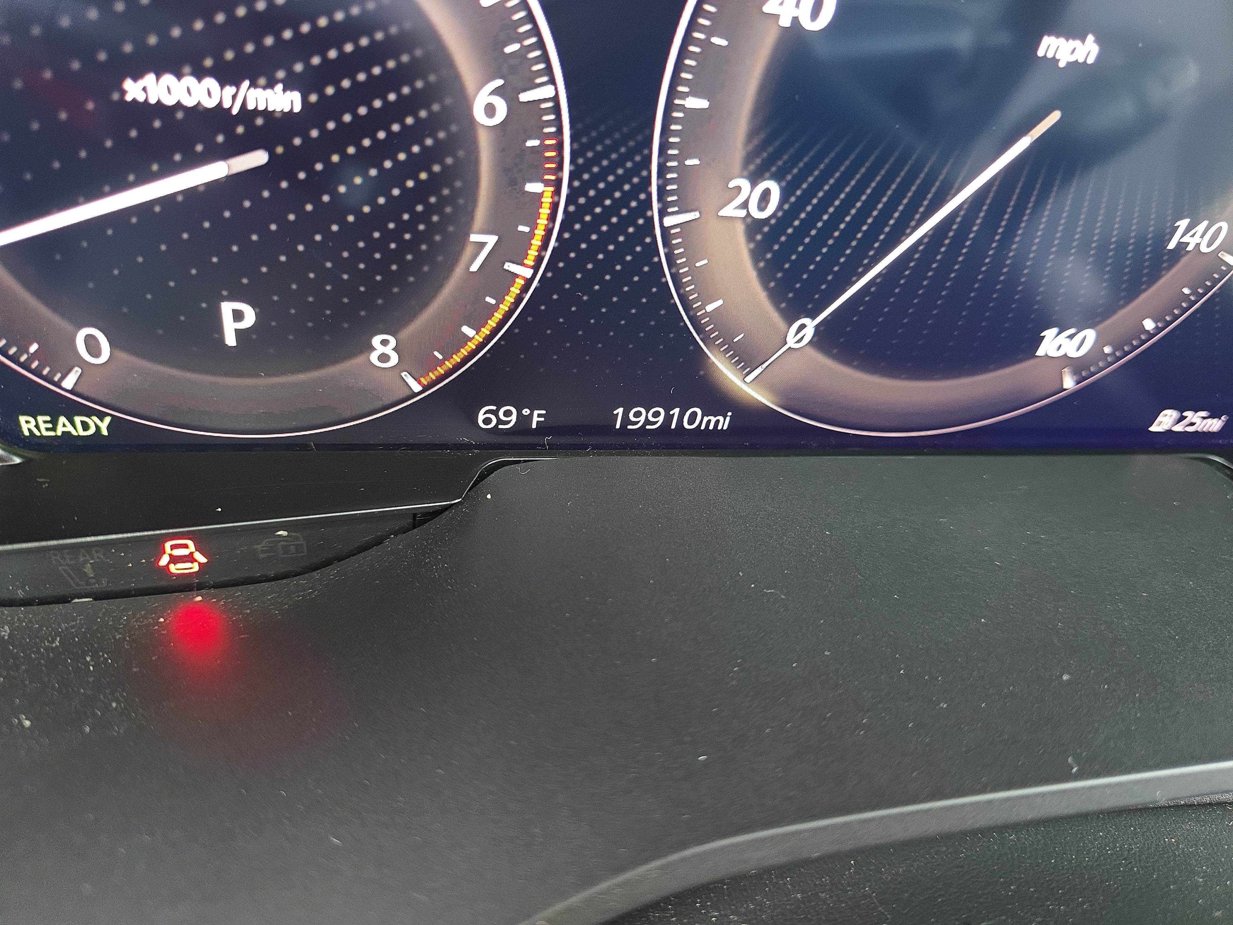 2025 Mazda Mazda CX-90 Premium Sport