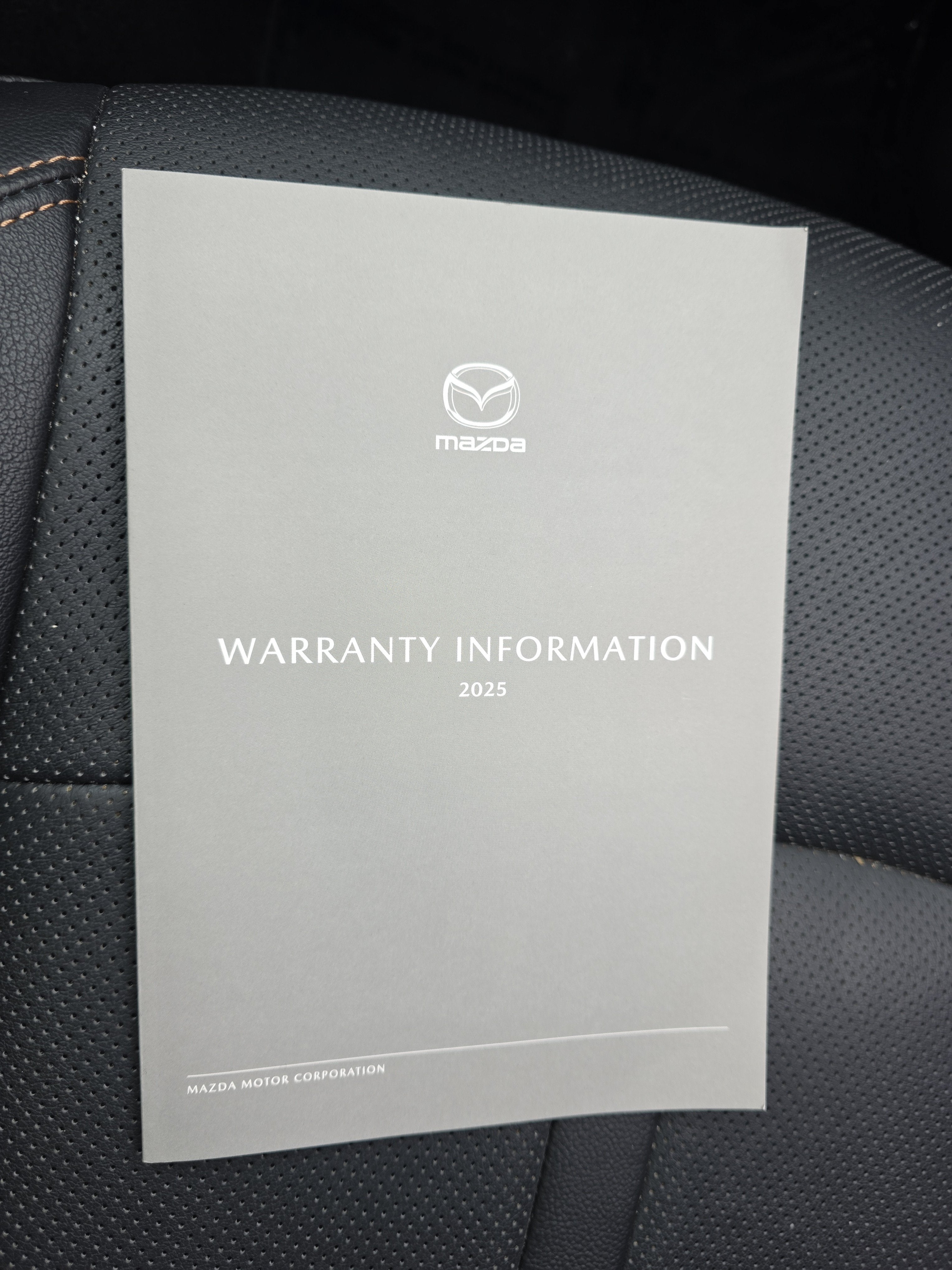2025 Mazda Mazda CX-90 Premium Sport