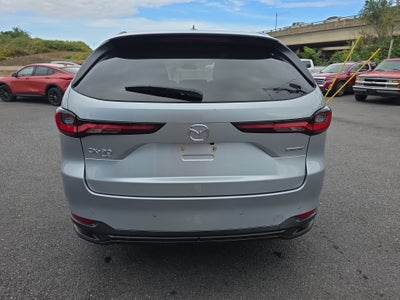 2025 Mazda Mazda CX-90 Premium Sport