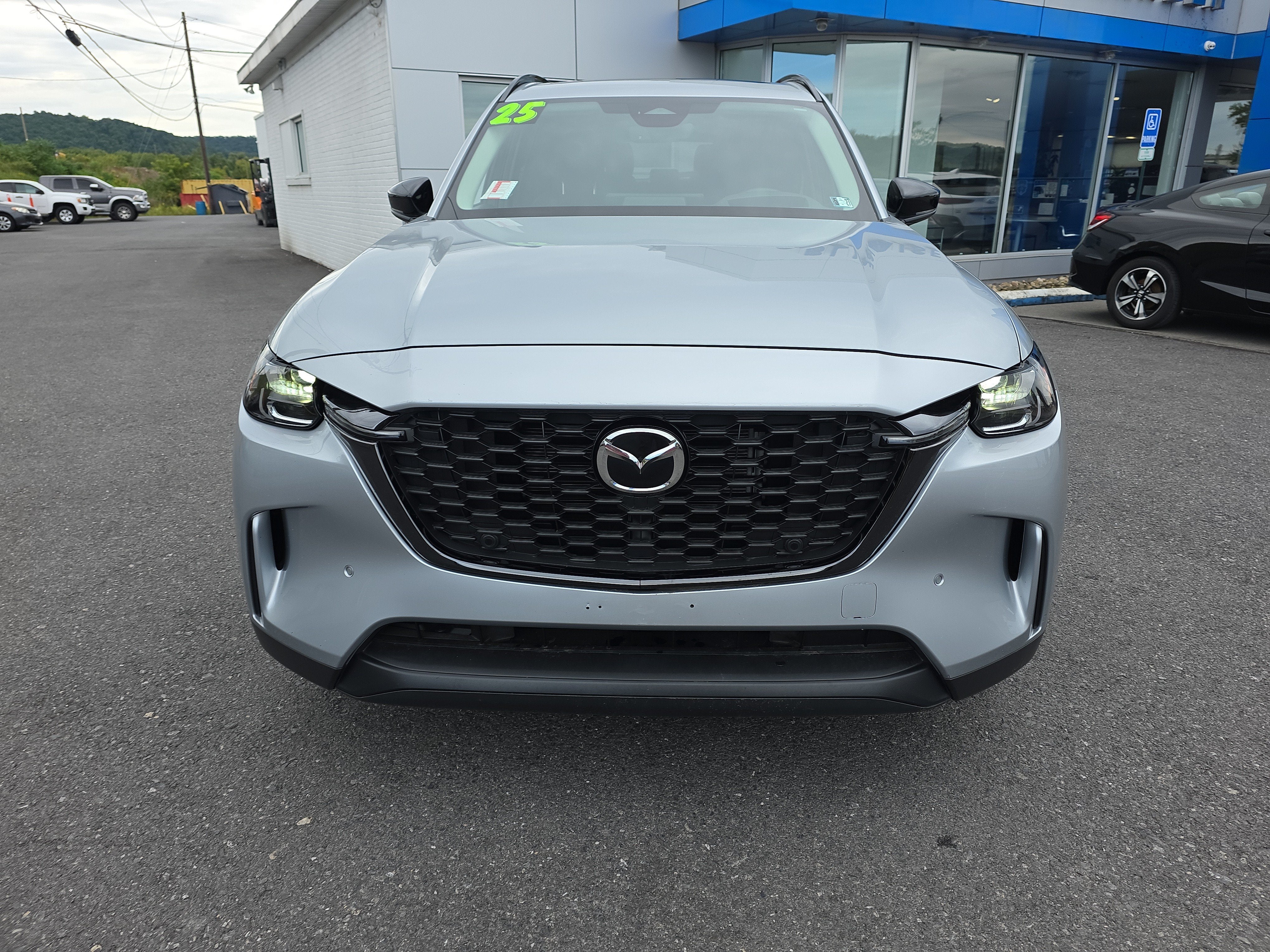 2025 Mazda Mazda CX-90 Premium Sport