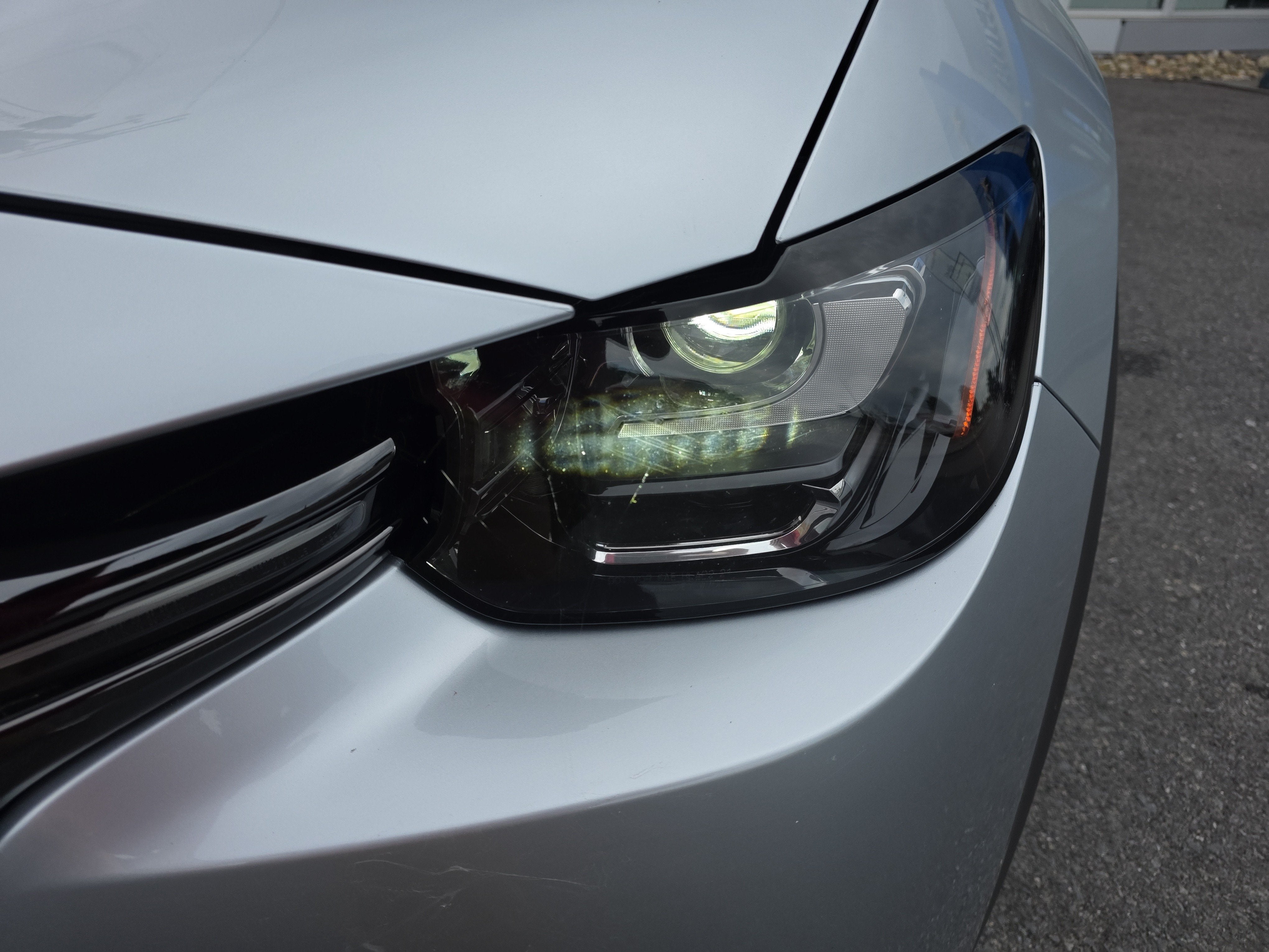2025 Mazda Mazda CX-90 Premium Sport