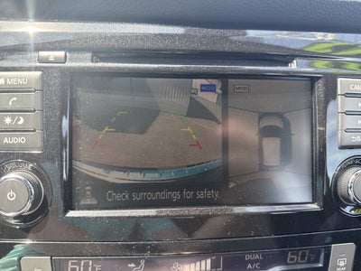 2022 Nissan Rogue Sport SV