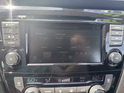 2022 Nissan Rogue Sport SV