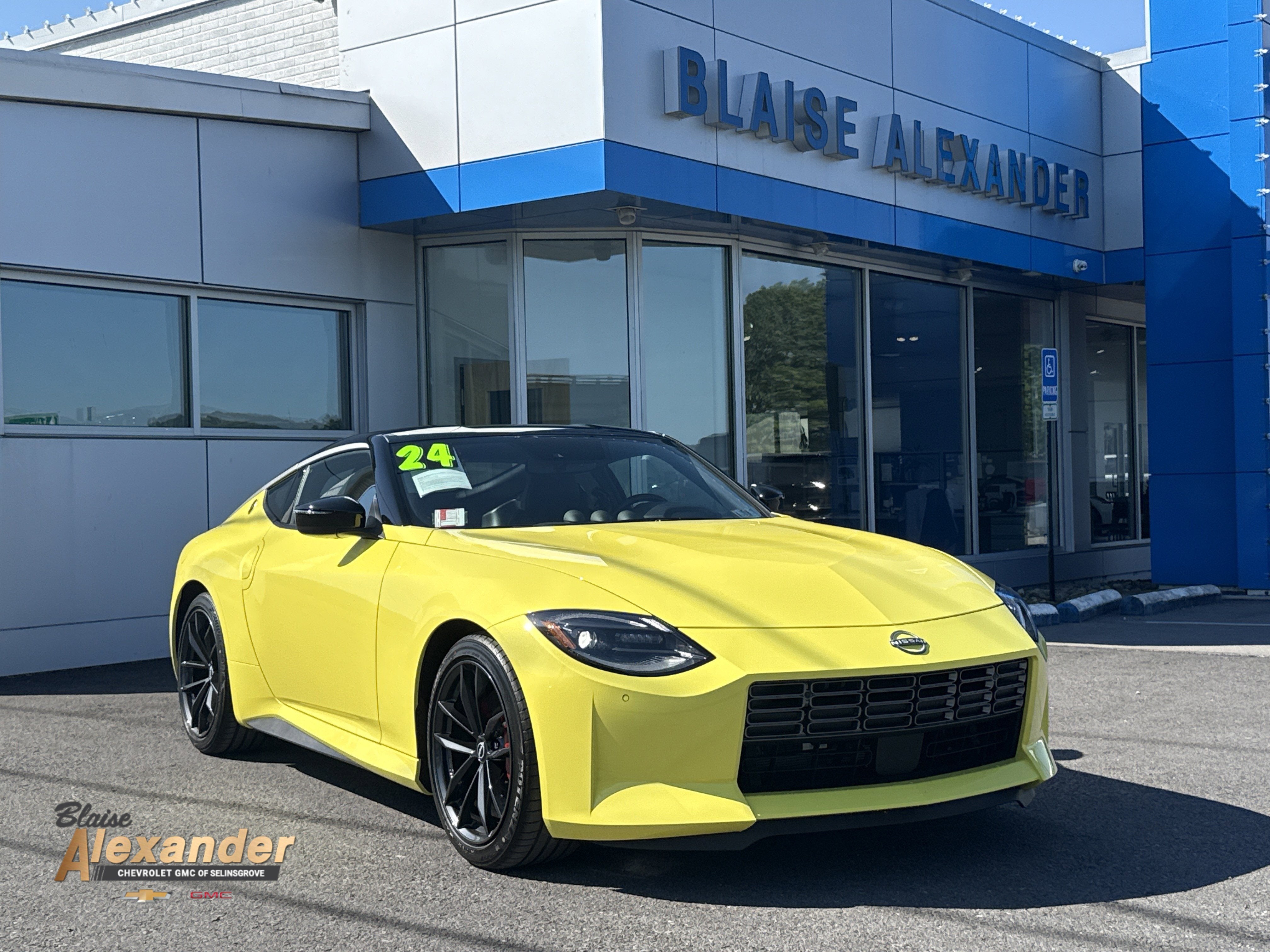 2024 Nissan Z Performance 6MT's photo