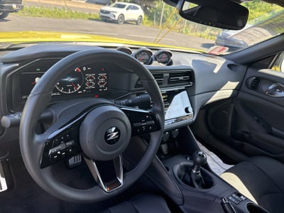 2024 Nissan Z Performance
