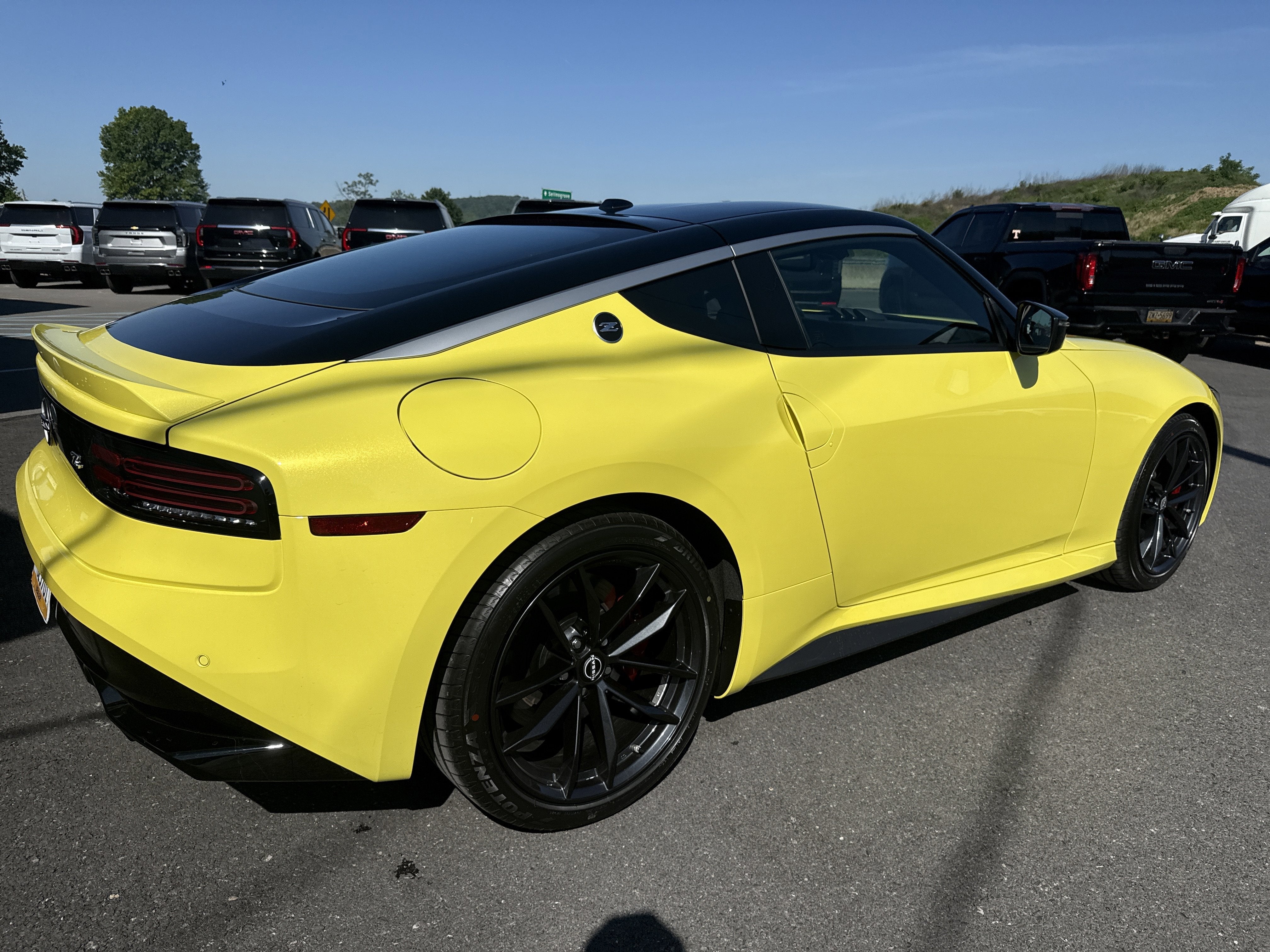 2024 Nissan Z Performance
