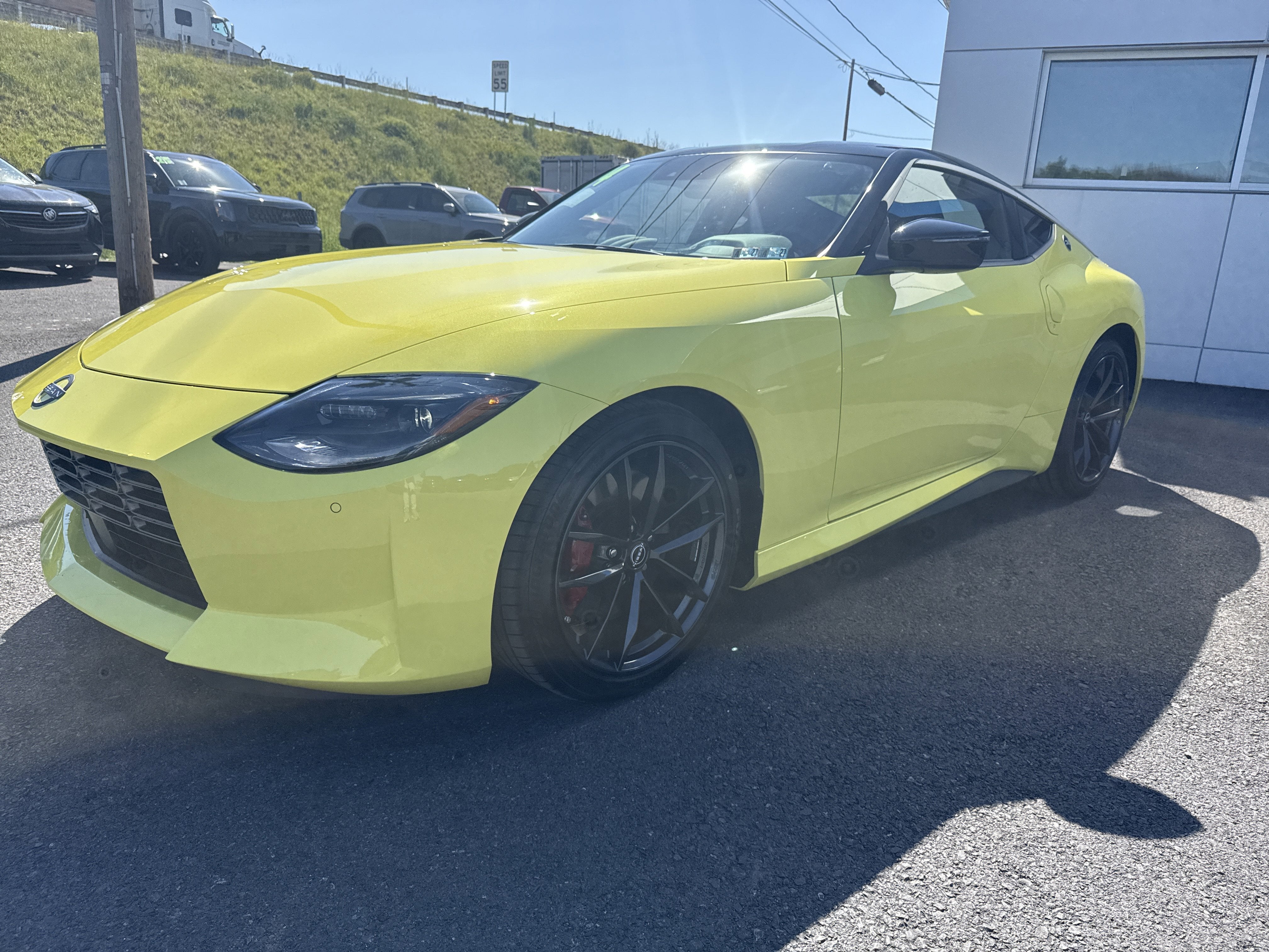 2024 Nissan Z Performance
