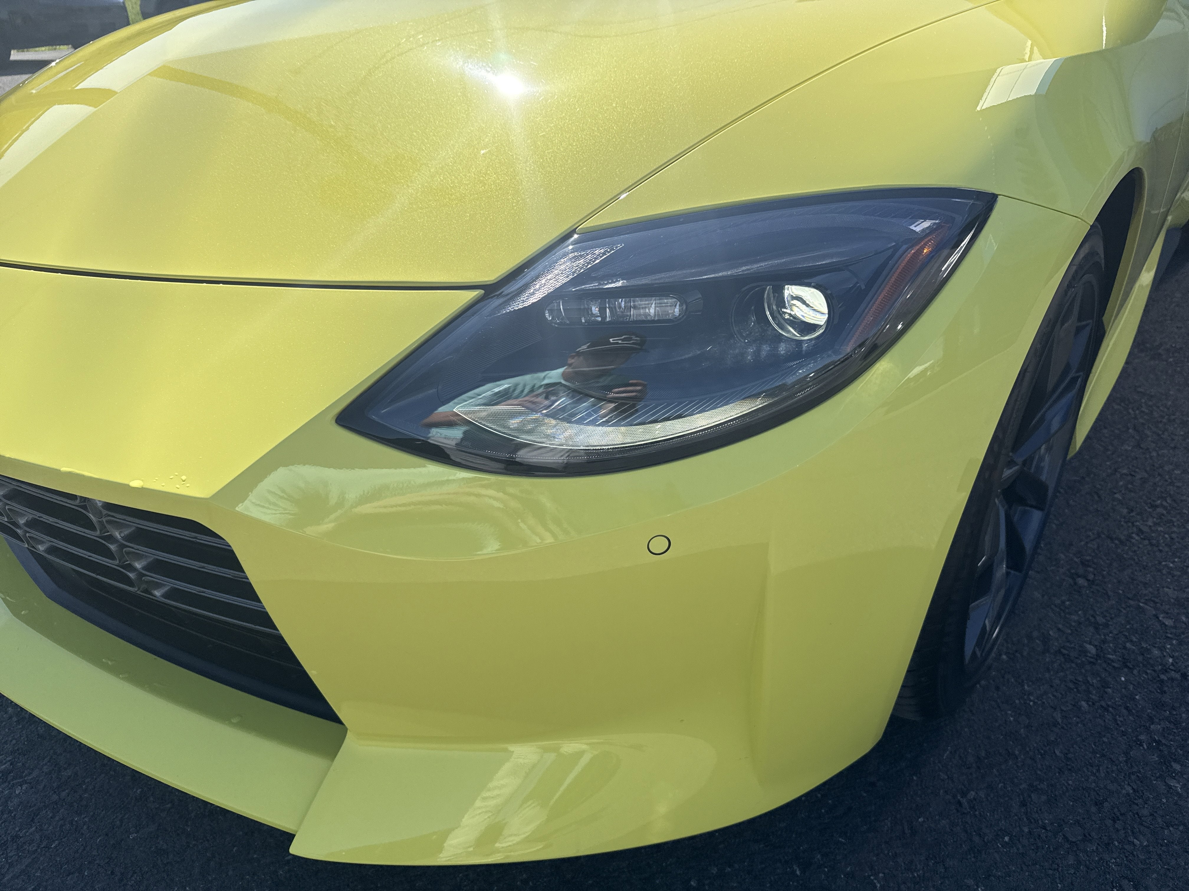 2024 Nissan Z Performance