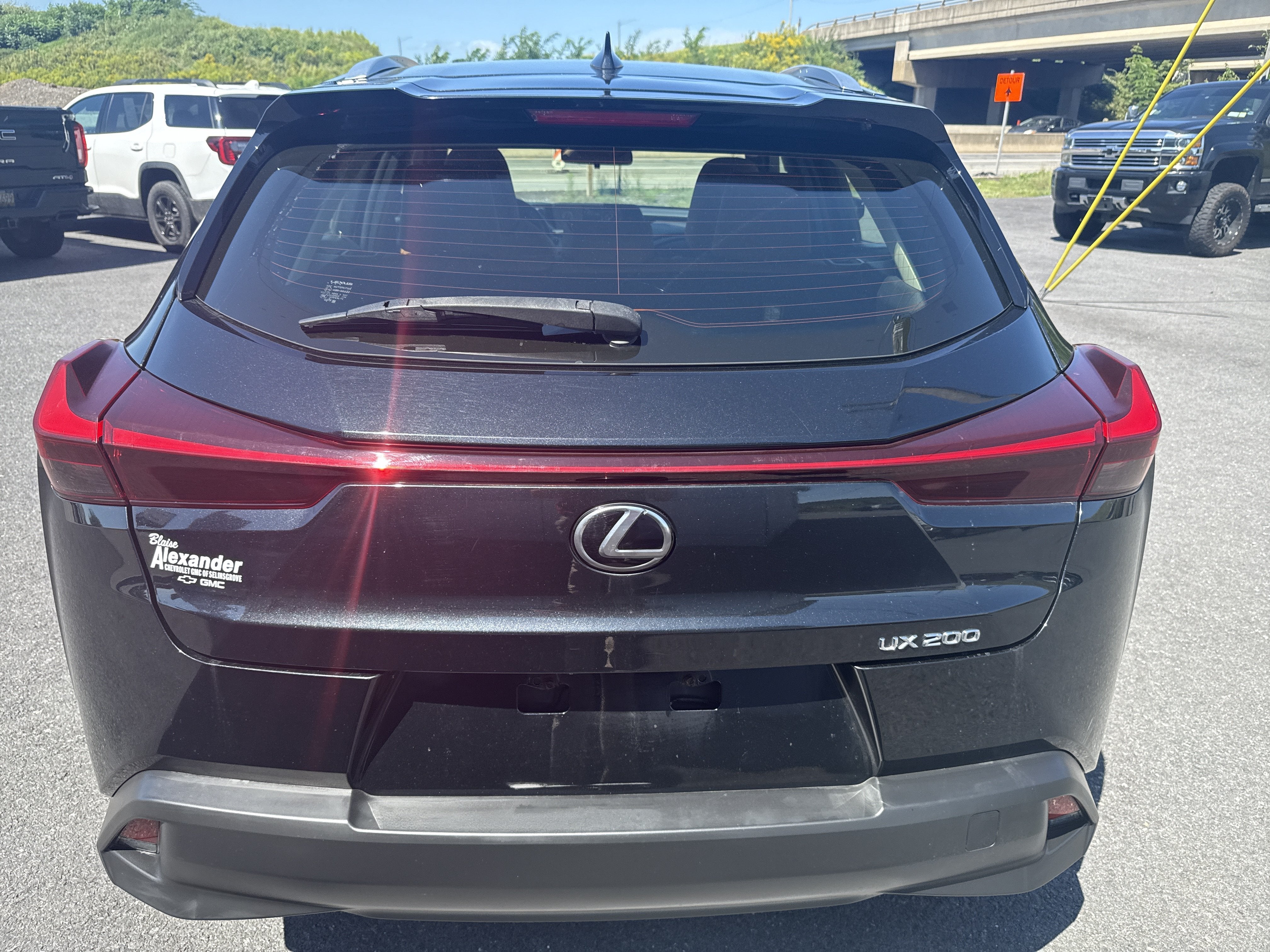 2021 Lexus UX UX 200