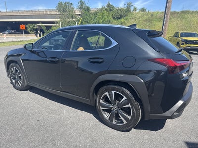 2021 Lexus UX UX 200