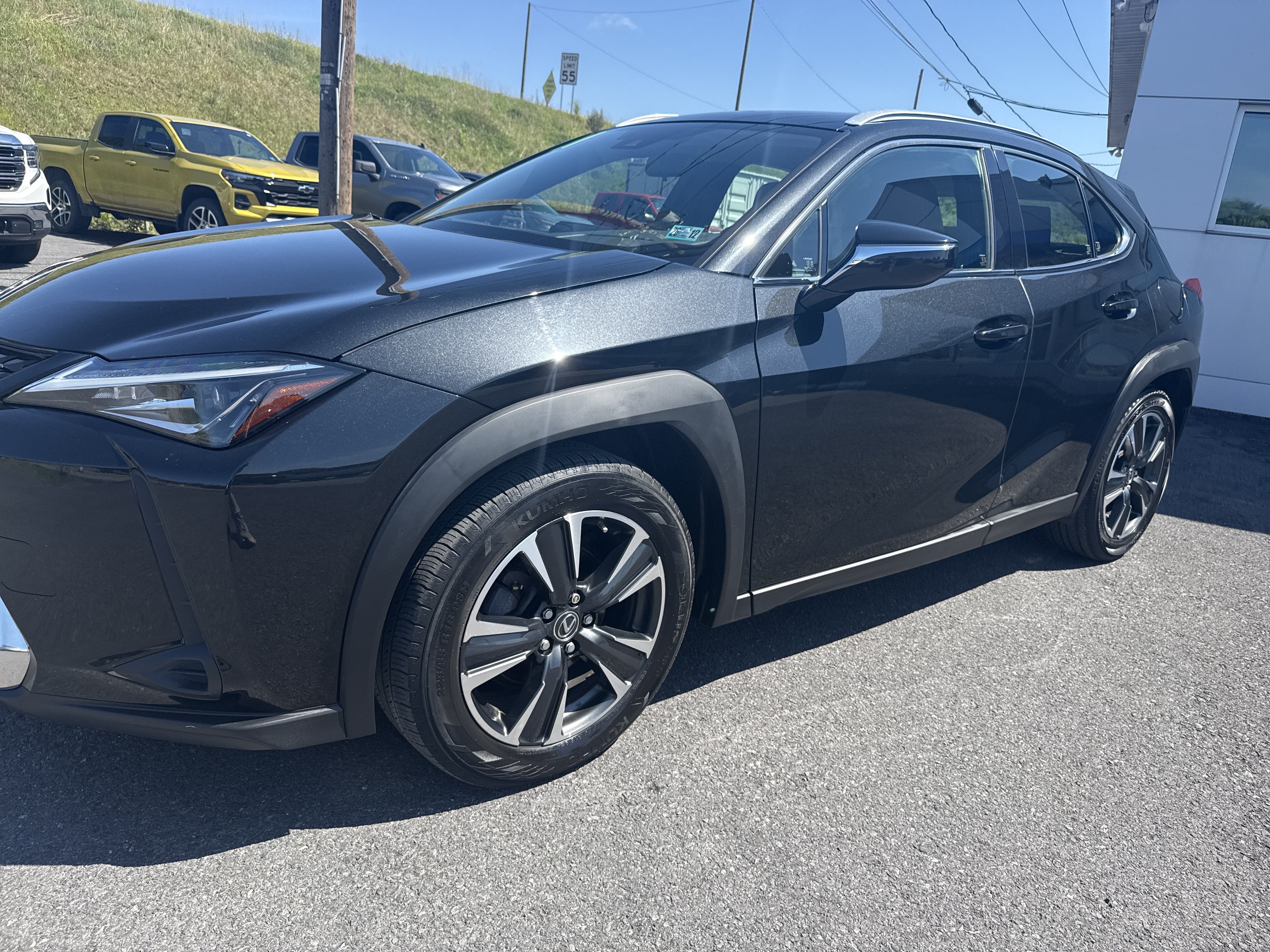 2021 Lexus UX UX 200