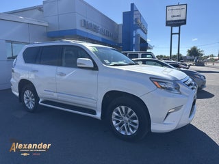 2017 Lexus GX GX 460