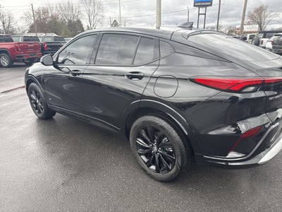 2025 Buick Envista Sport Touring