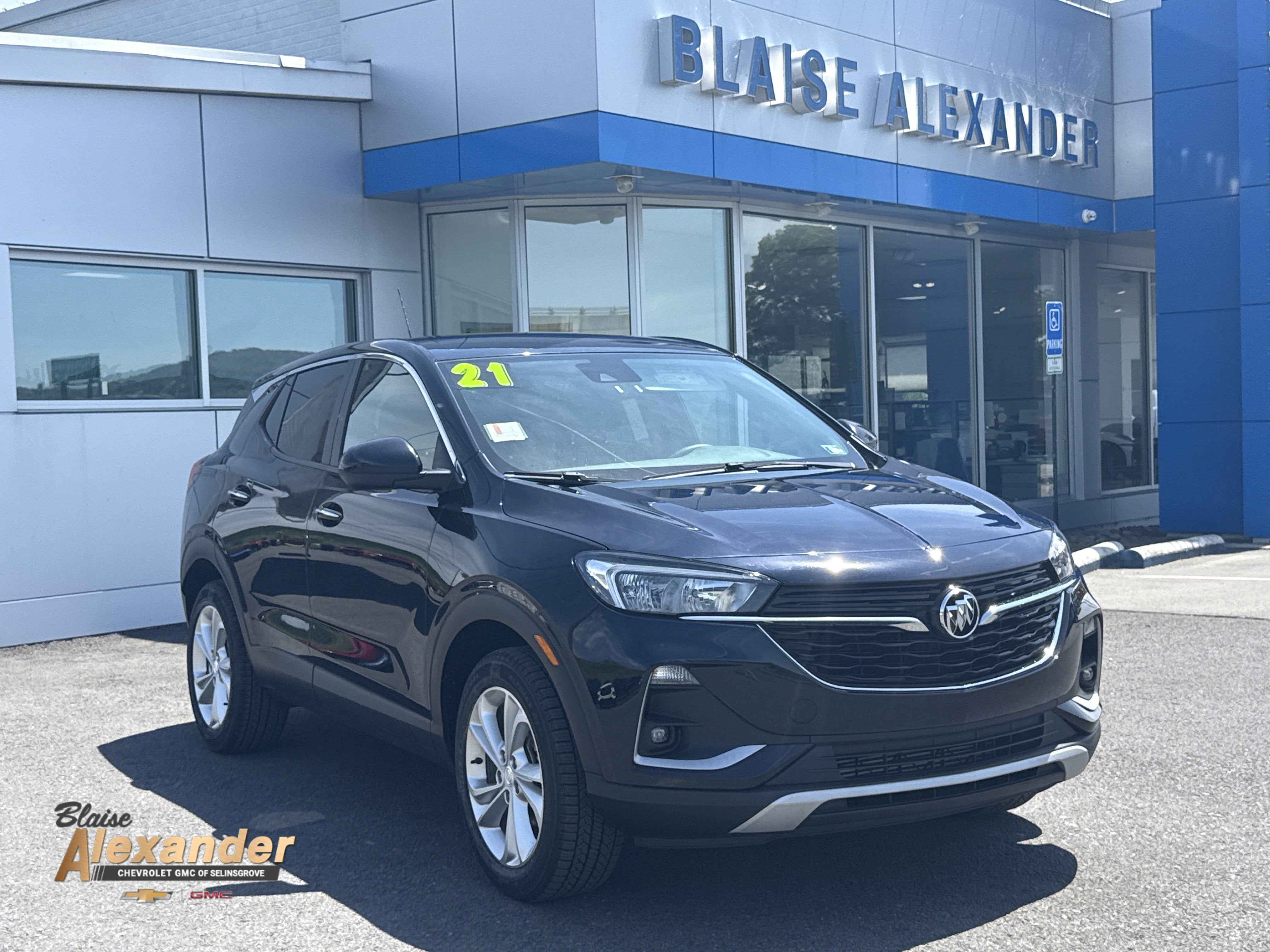 2021 Buick Encore GX Preferred AWD's photo