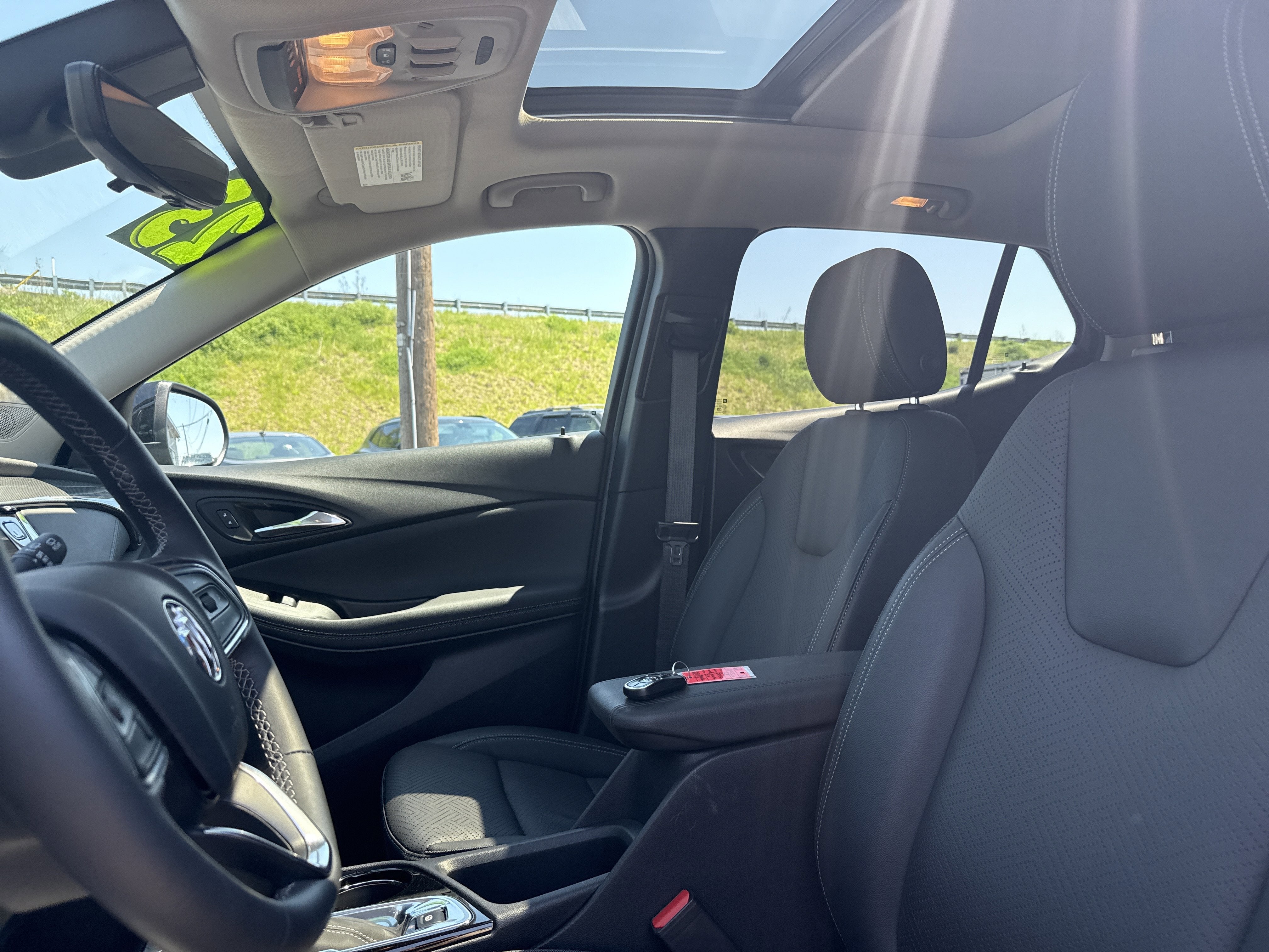 2023 Buick Encore GX Essence