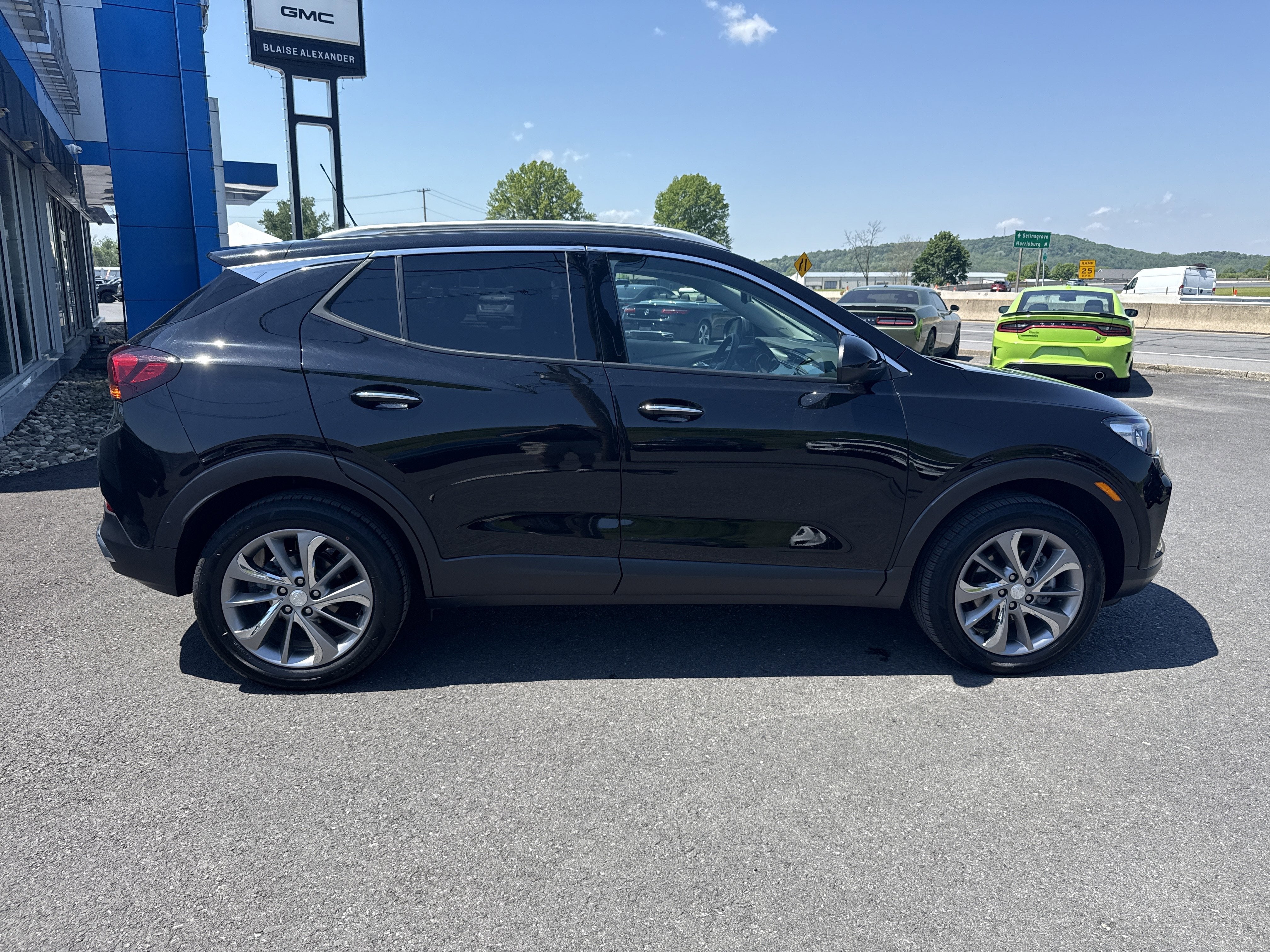 2023 Buick Encore GX Essence