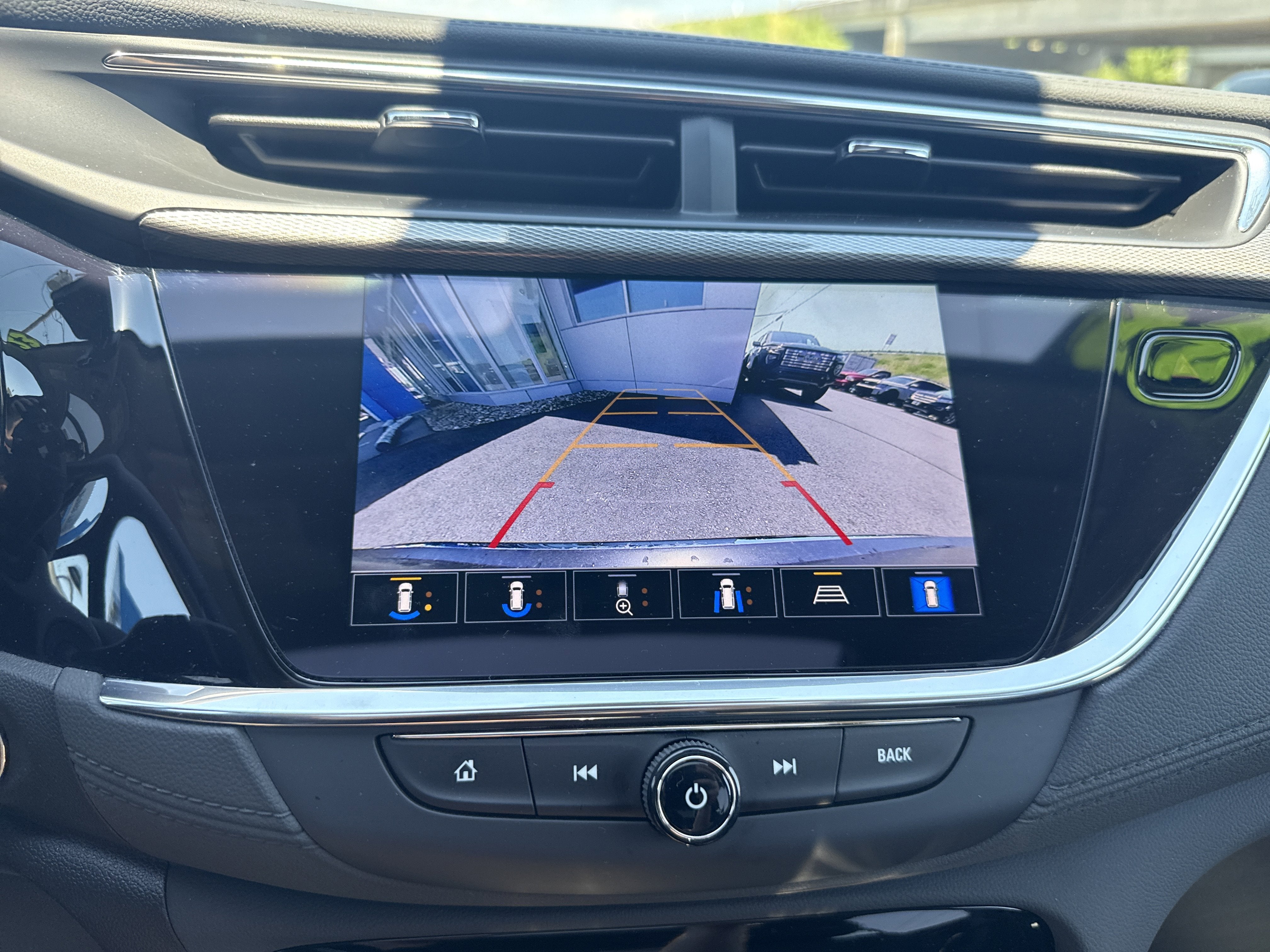 2023 Buick Encore GX Essence