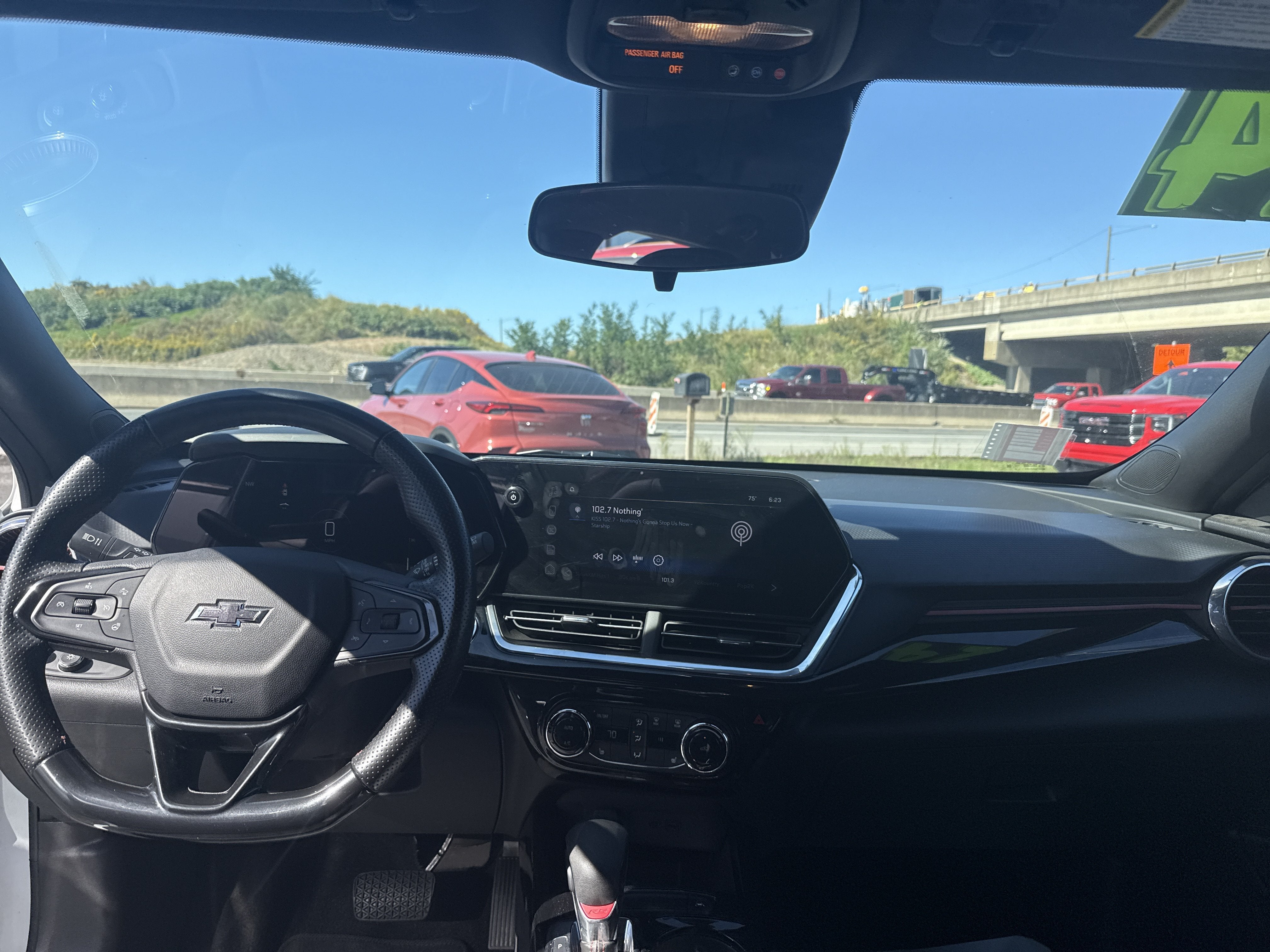 2024 Chevrolet Trax 2RS