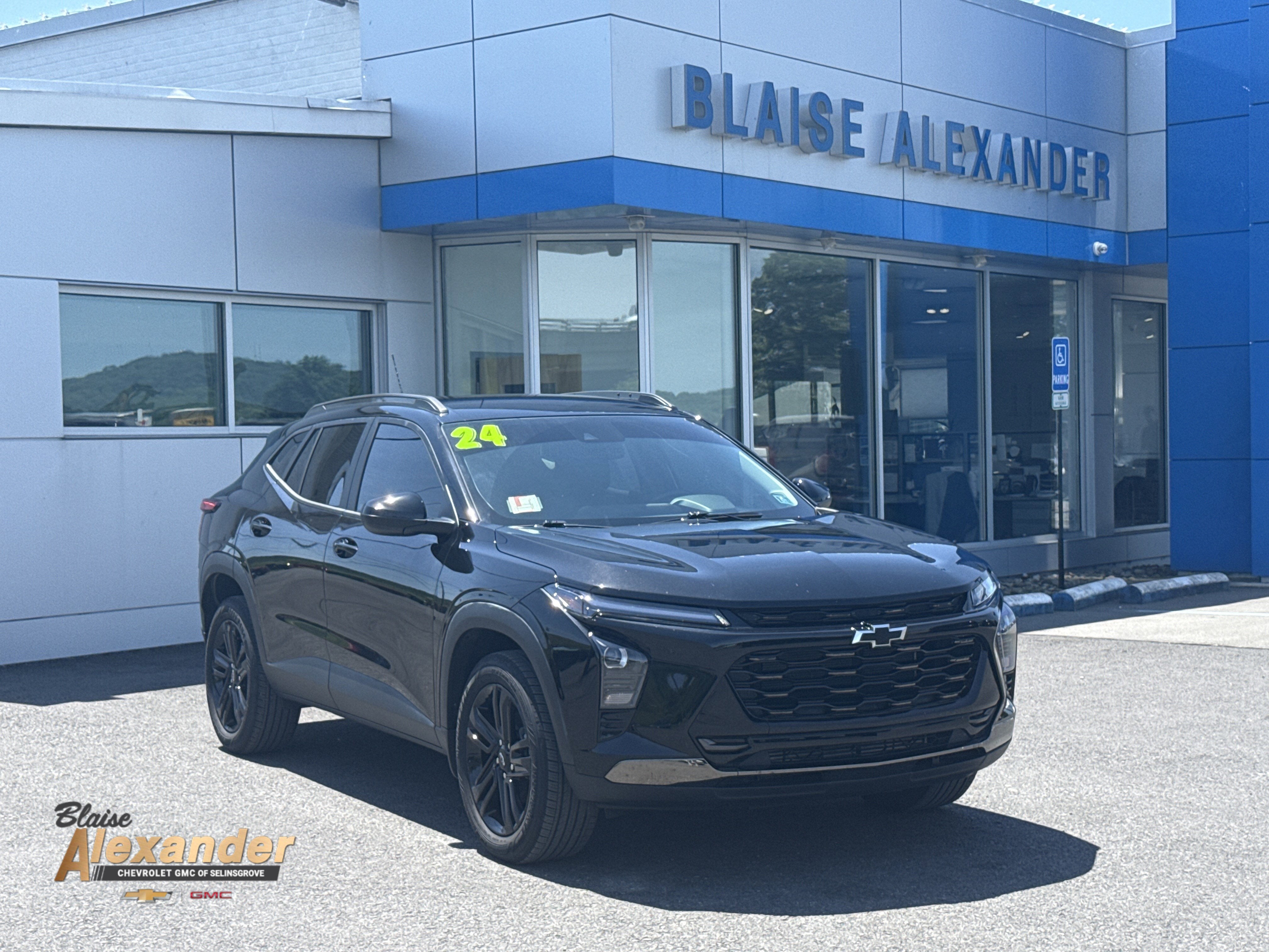 2024 Chevrolet Trax Activ's photo