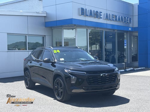 2024 Chevrolet Trax ACTIV
