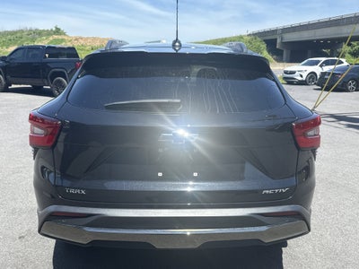 2024 Chevrolet Trax ACTIV