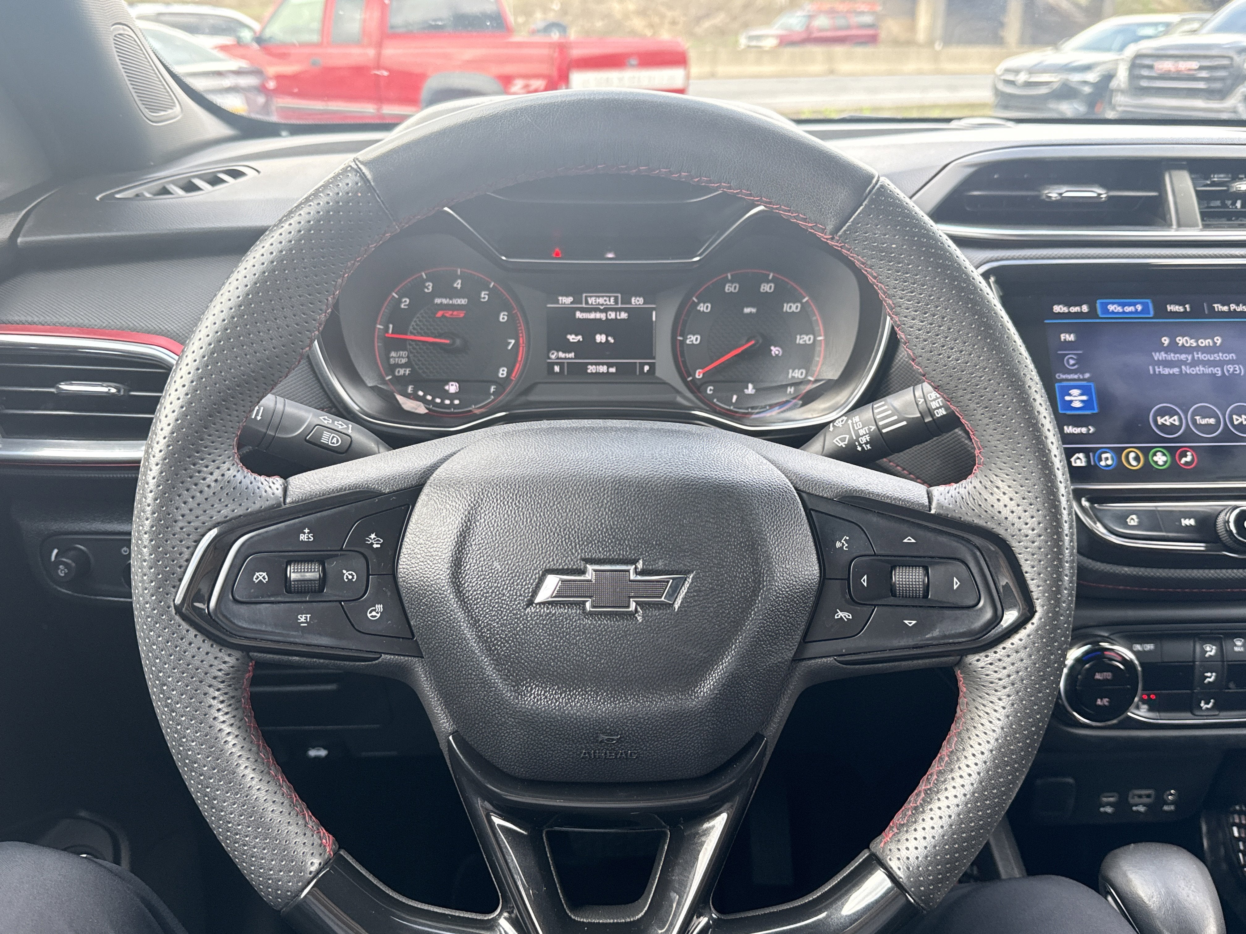 2023 Chevrolet Trailblazer RS