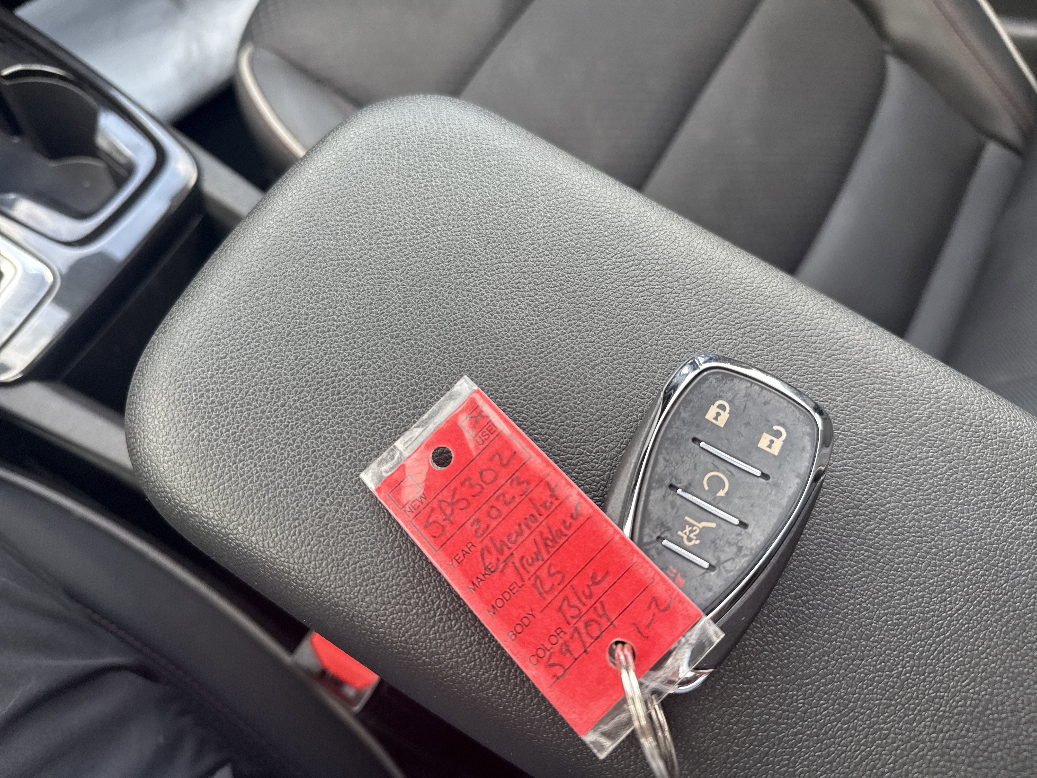 2023 Chevrolet Trailblazer RS