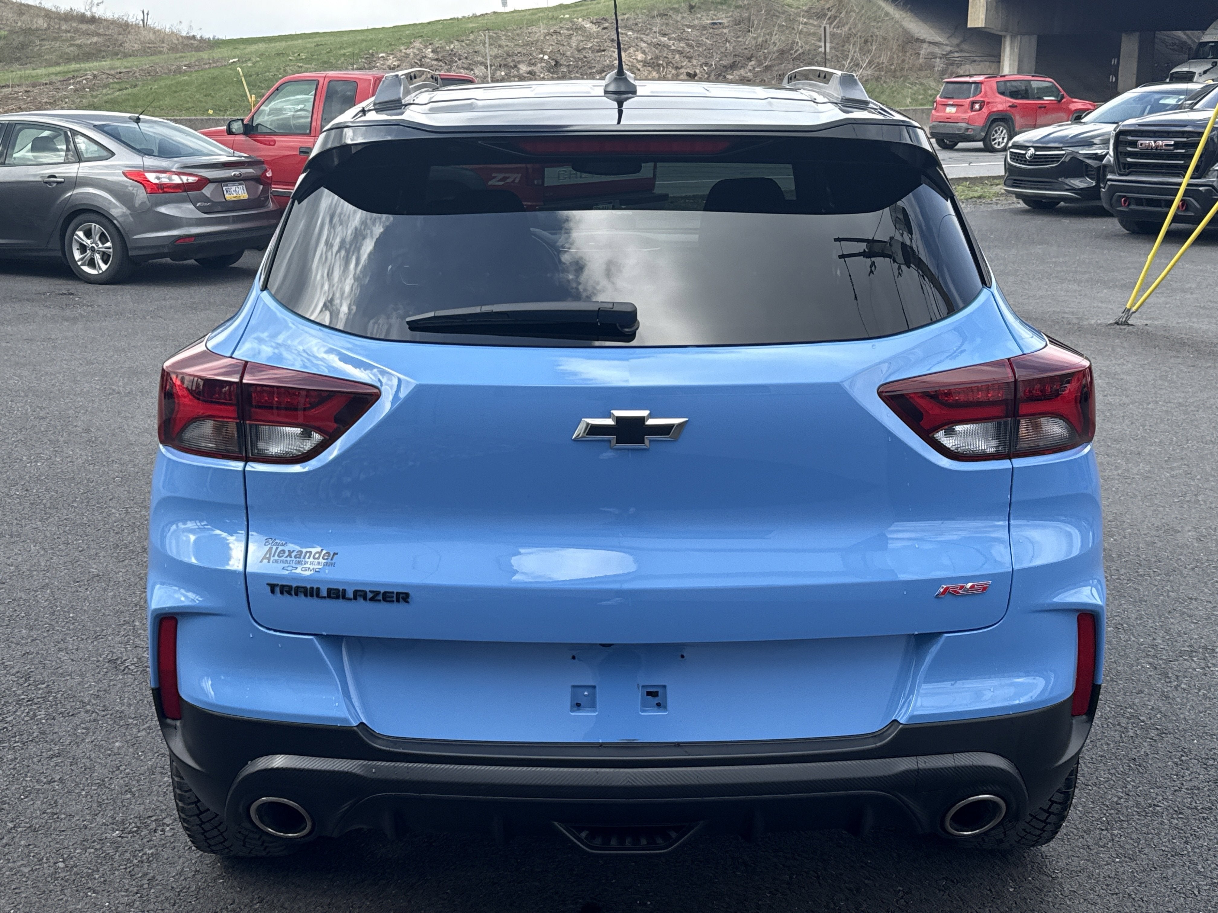 2023 Chevrolet Trailblazer RS