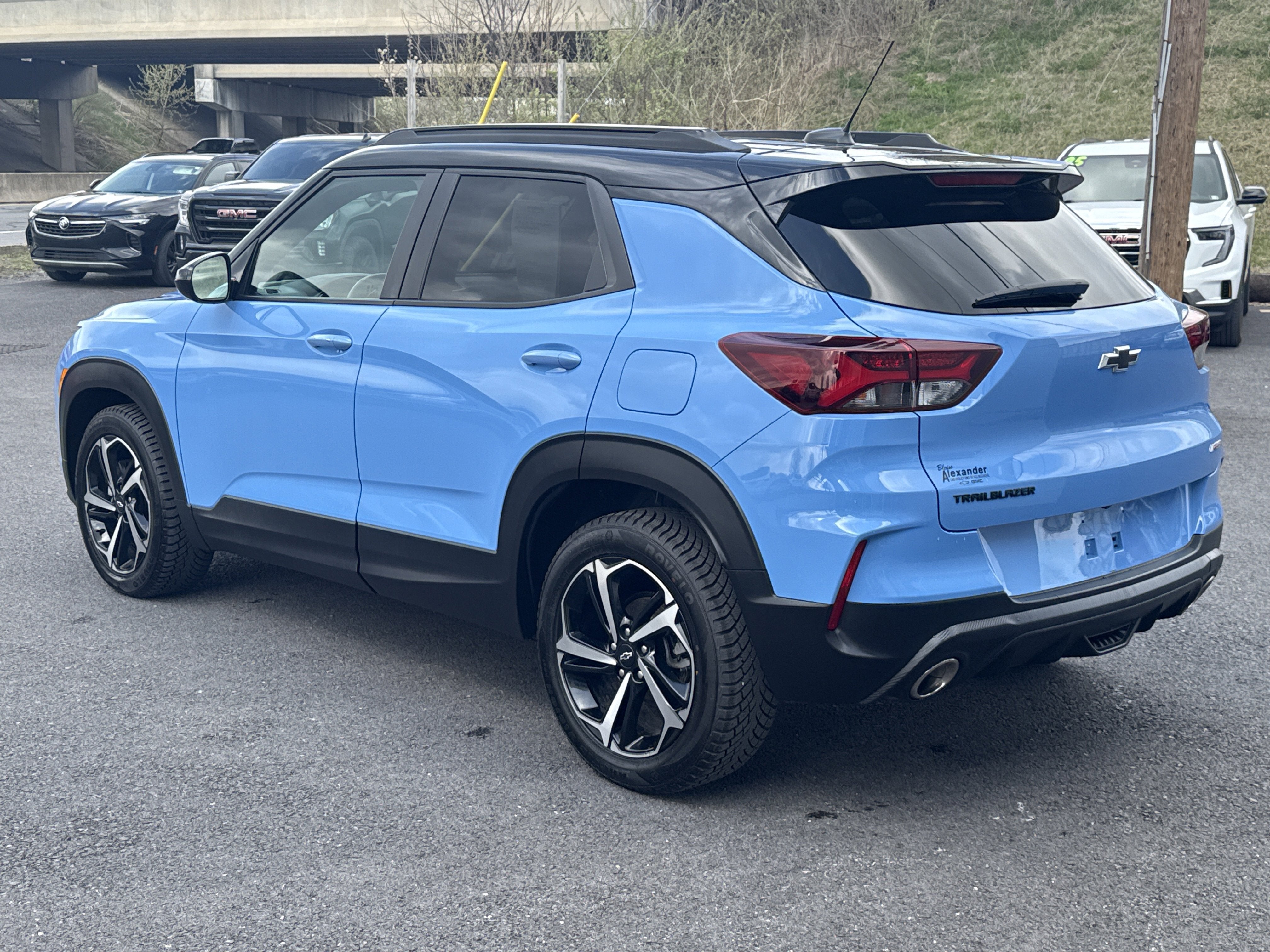 2023 Chevrolet Trailblazer RS