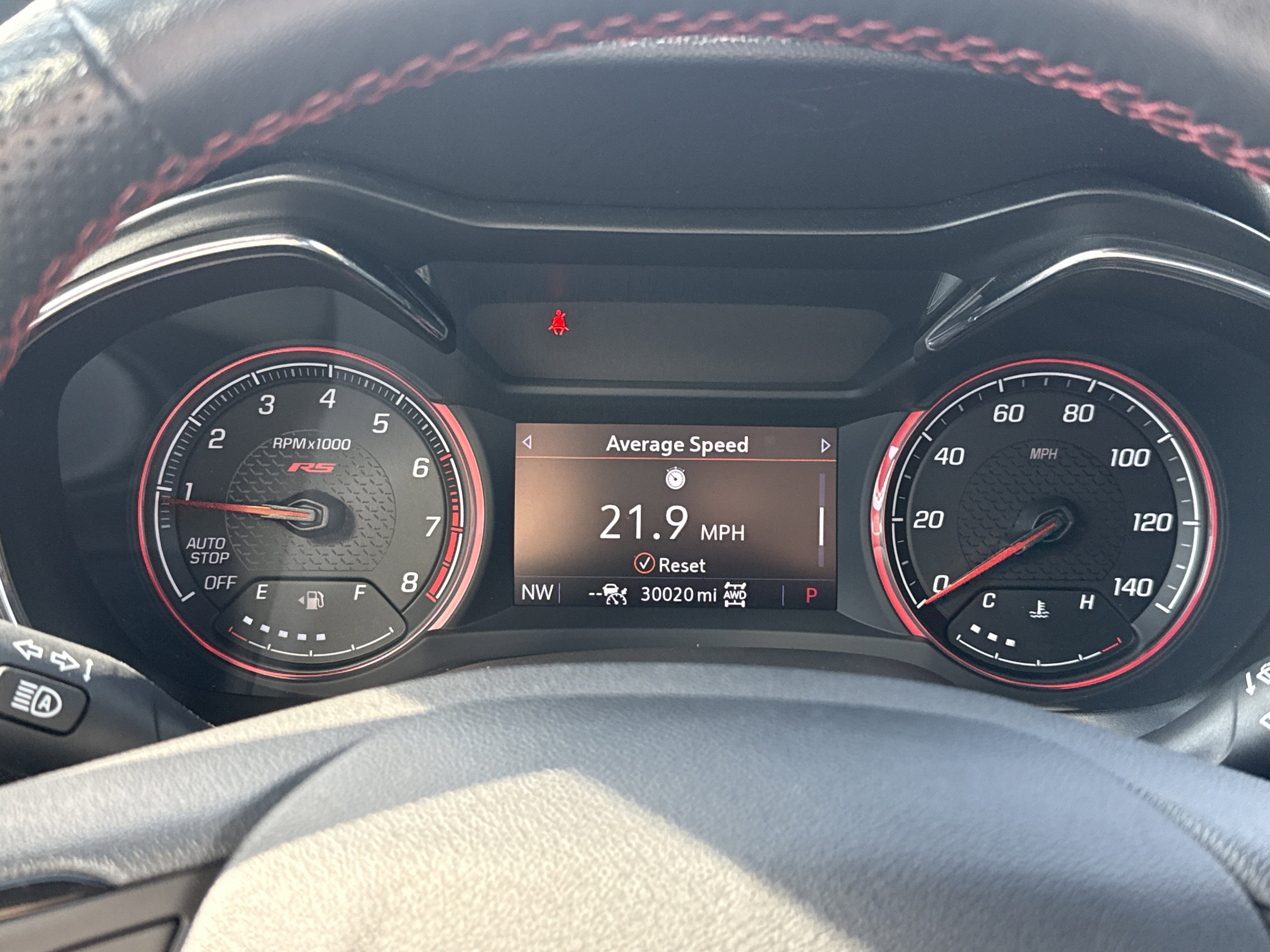2023 Chevrolet Trailblazer RS