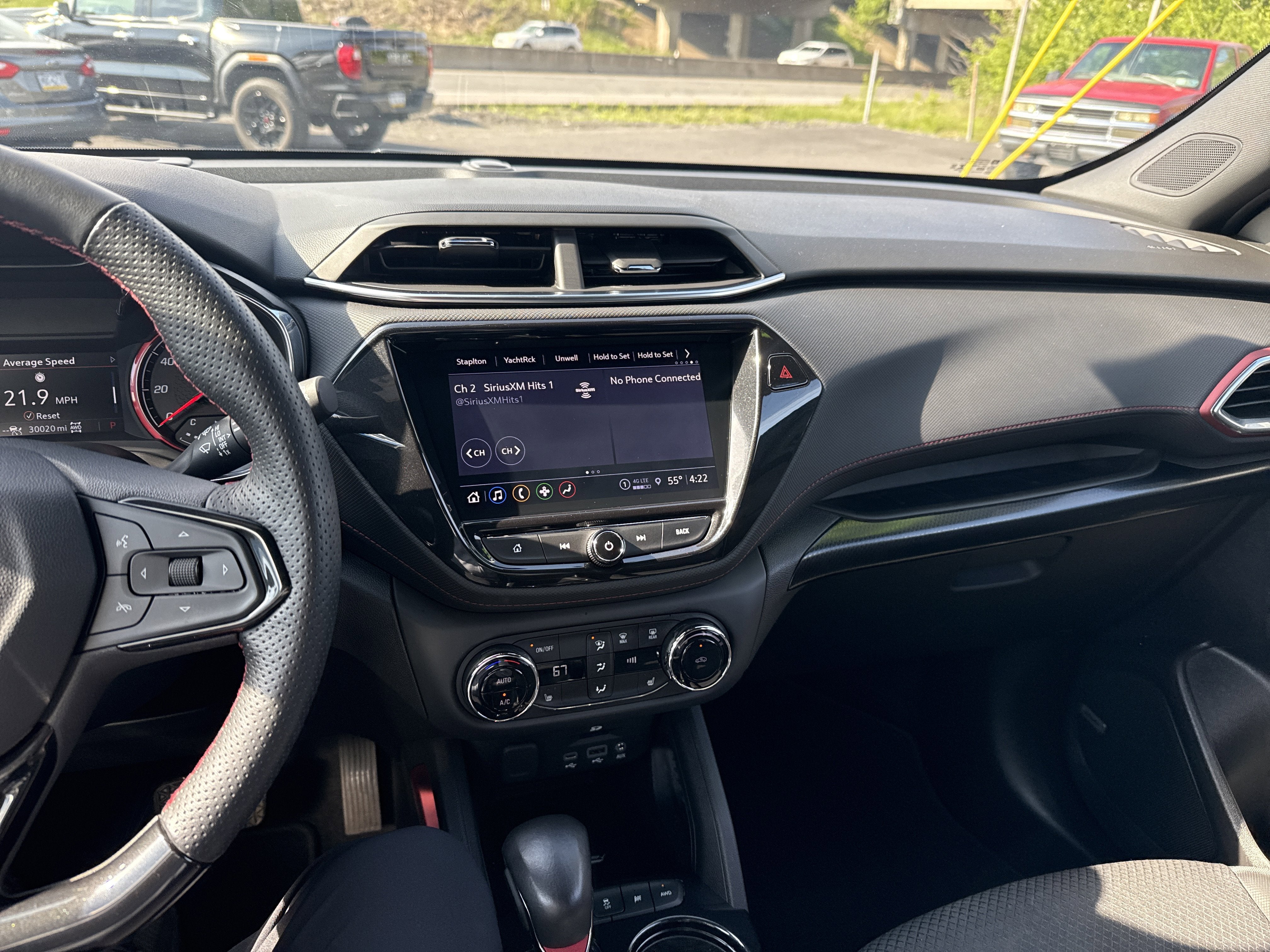 2023 Chevrolet Trailblazer RS